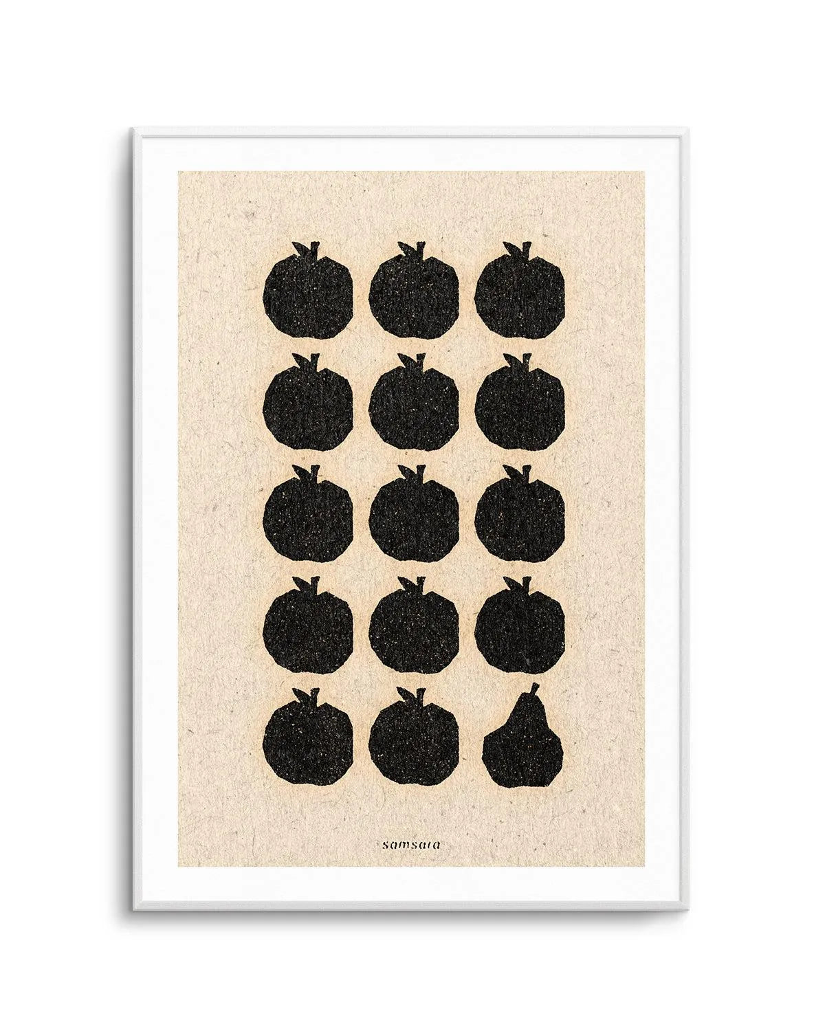 Samsara by David Schmitt Art Print from Olive et Oriel where you can shop wallpaper and artworks online