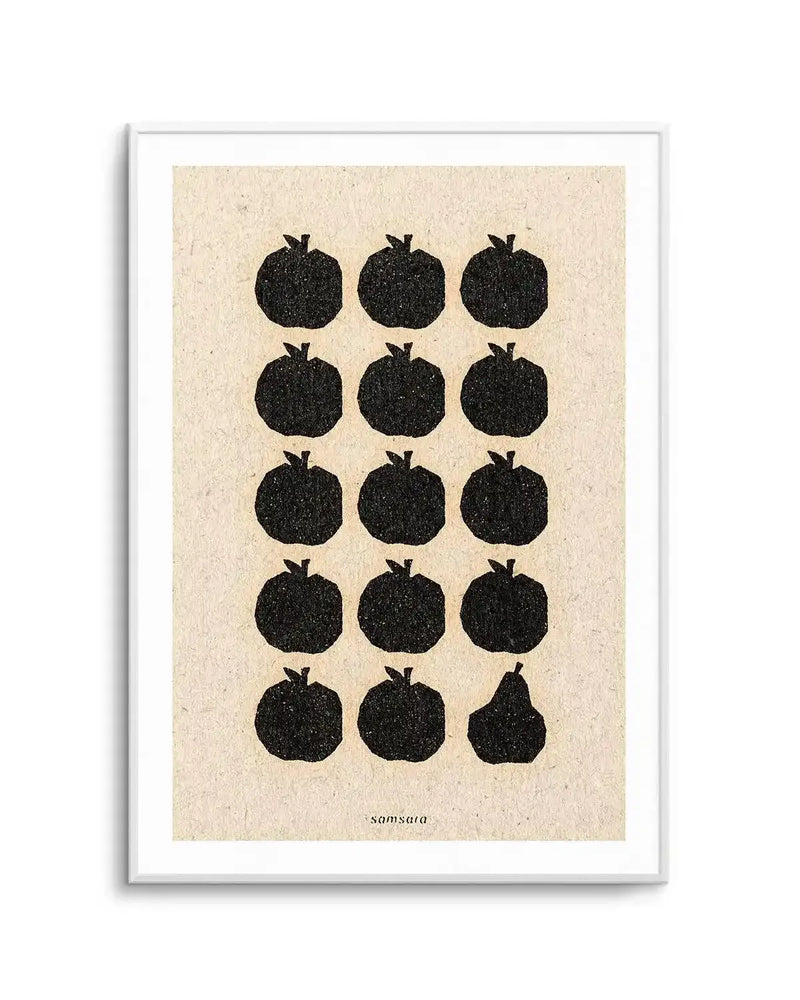 Samsara by David Schmitt Art Print from Olive et Oriel where you can shop wallpaper and artworks online