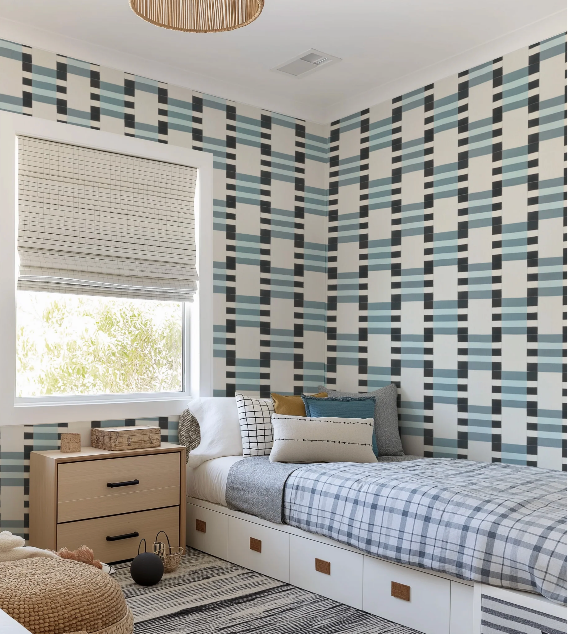 Kids Wallpaper Collections for San Francisco Homes