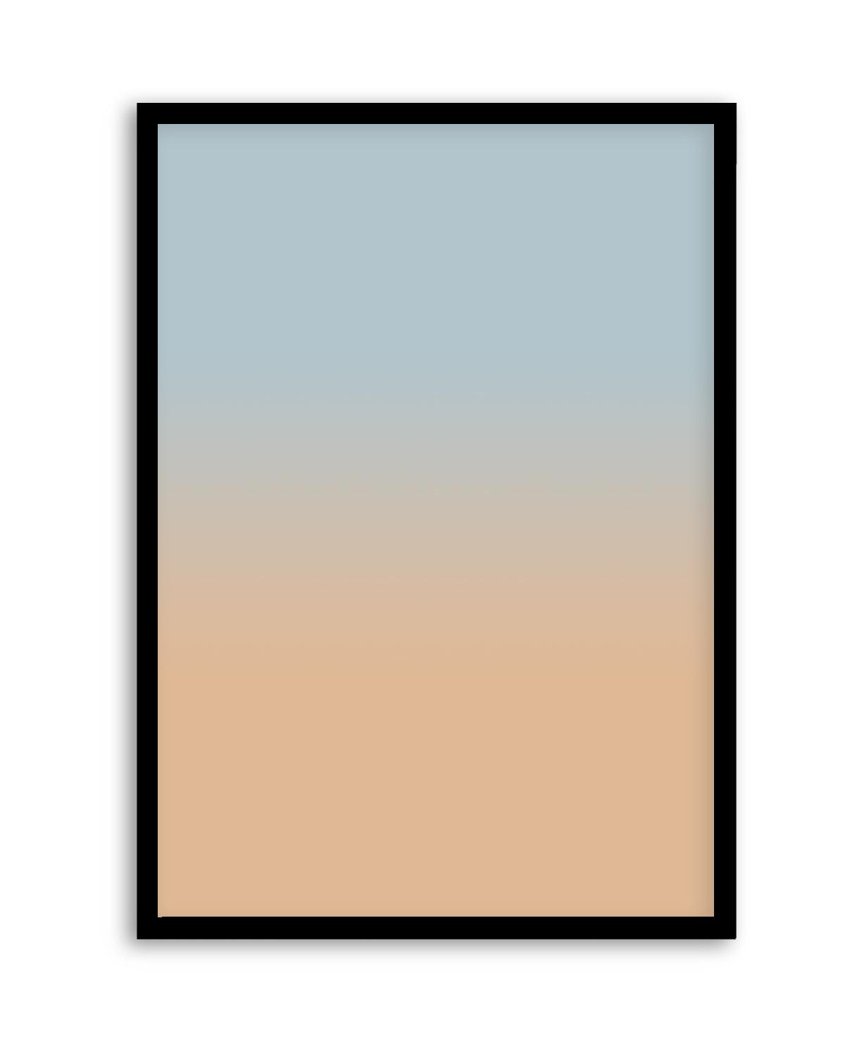 Sand and Sea - The Faded Collection | Art Print from Olive et Oriel where you can shop wallpaper and artworks online