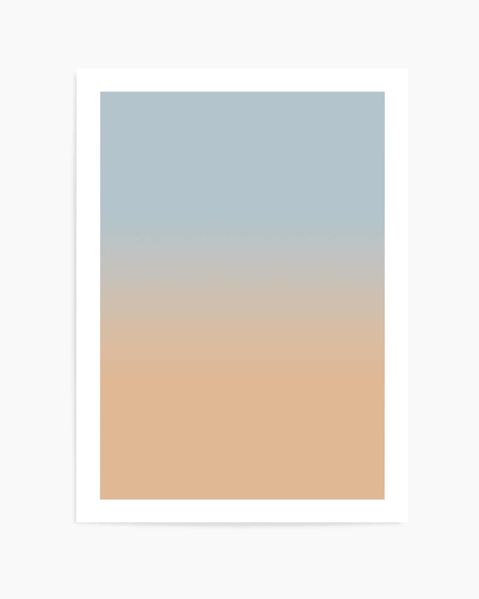 Sand and Sea - The Faded Collection | Art Print from Olive et Oriel where you can shop wallpaper and artworks online