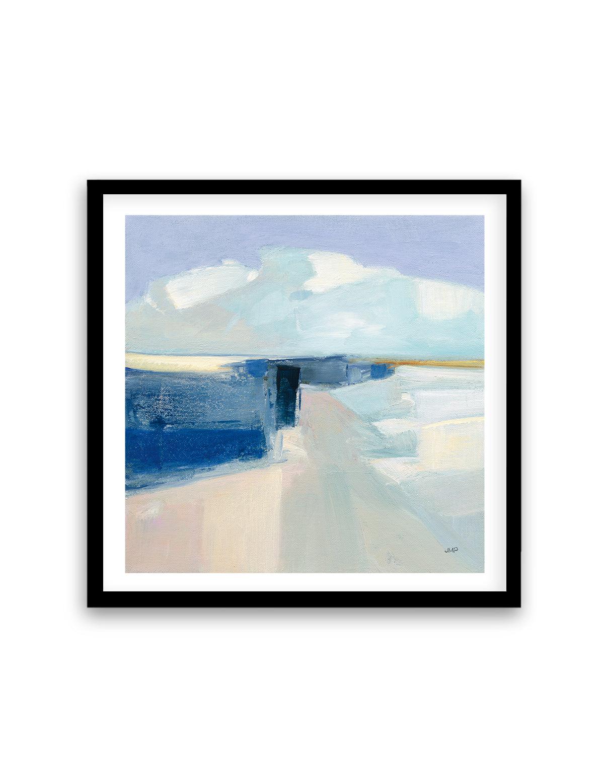 Sand And Sky | Art Print