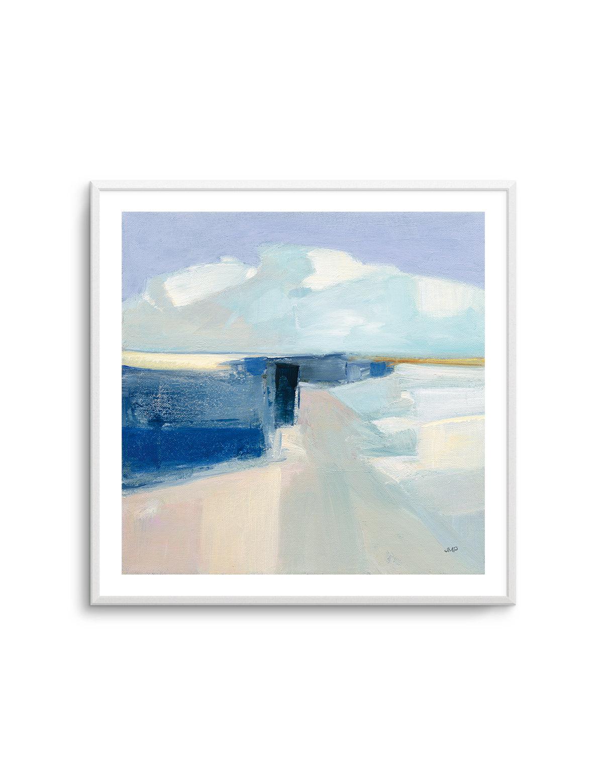 Sand And Sky | Art Print