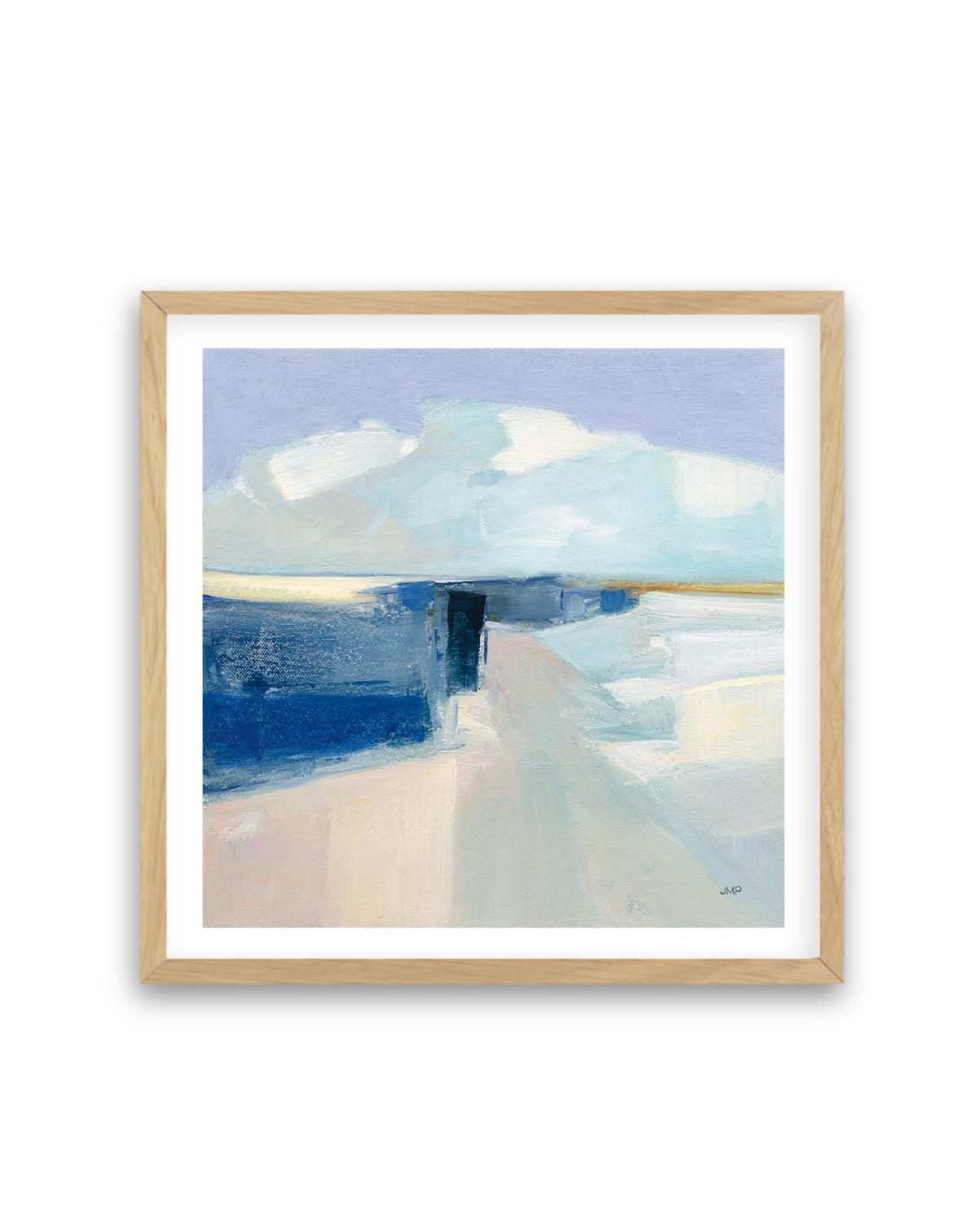 Sand And Sky | Art Print