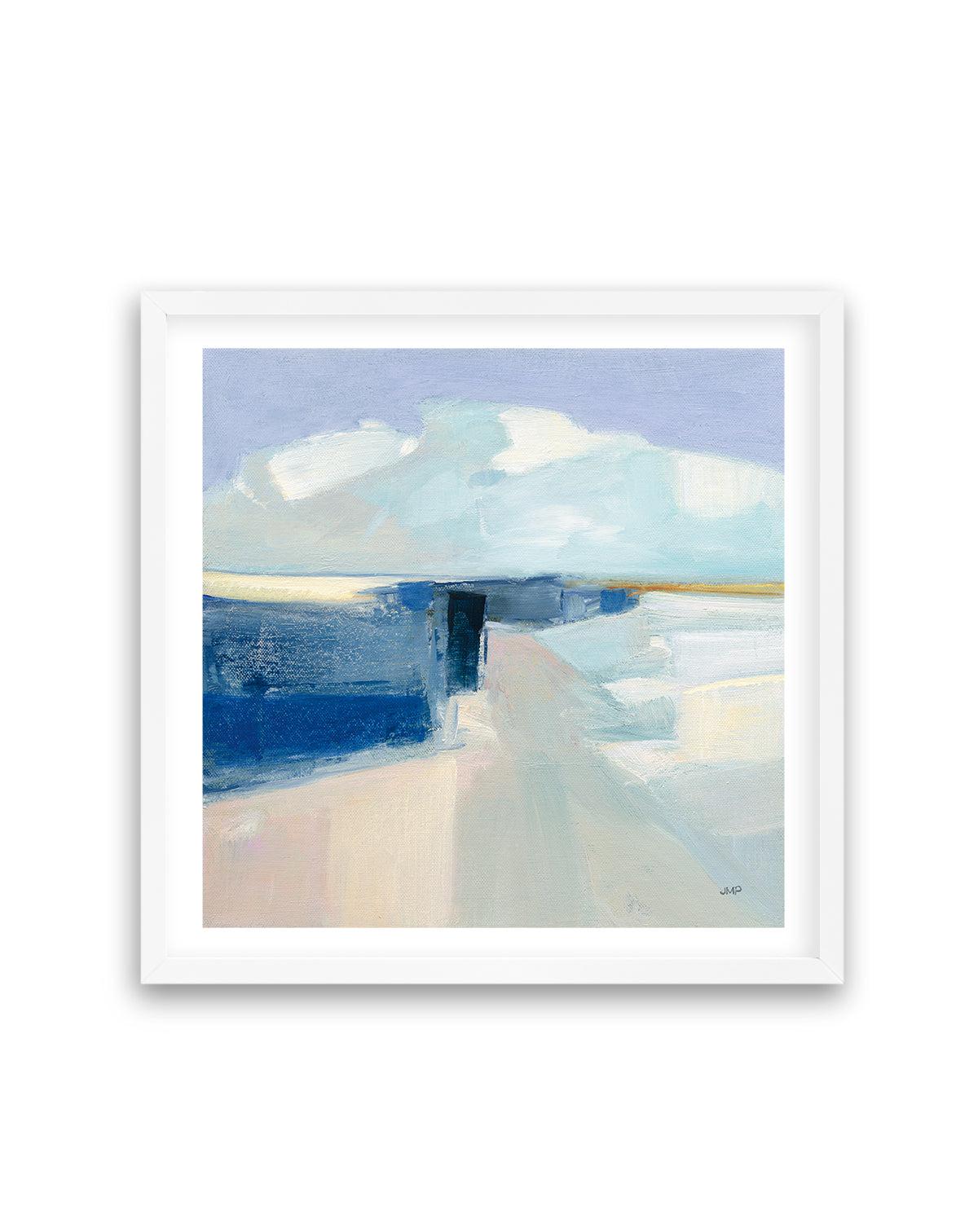 Sand And Sky | Art Print