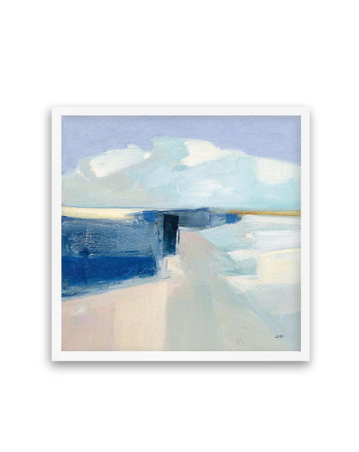 Sand And Sky | Art Print