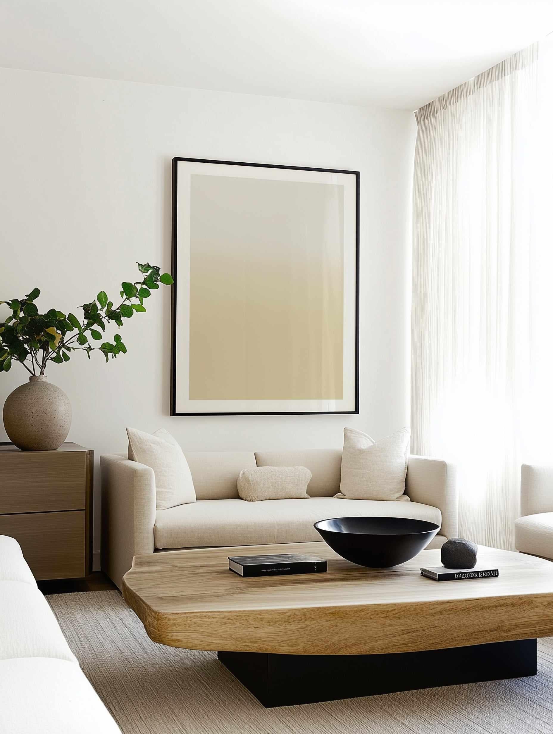 Sand - The Faded Collection | Art Print from Olive et Oriel where you can shop wallpaper and artworks online