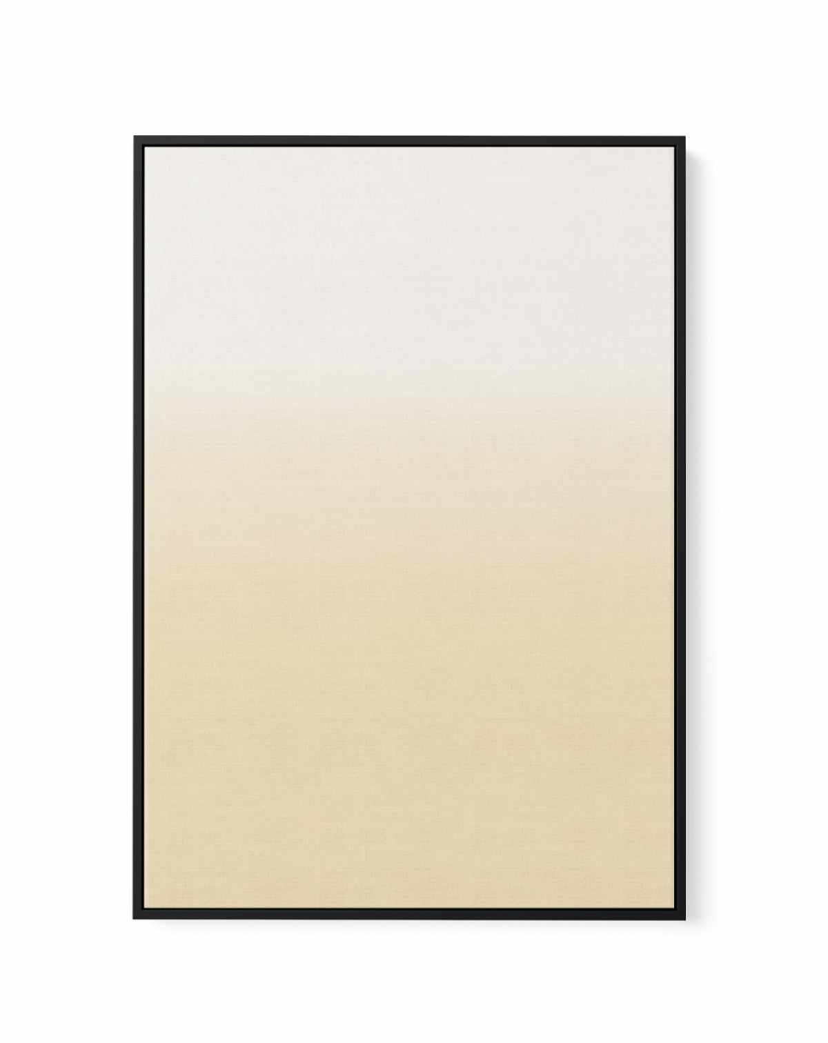 Sand - The Faded Collection | Framed Canvas Art Print from Olive et Oriel where you can shop wallpaper and artworks online