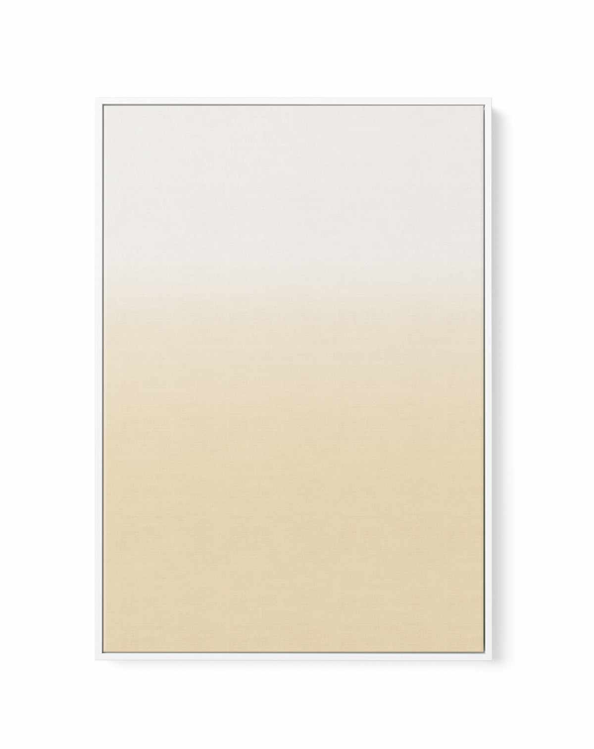 Sand - The Faded Collection | Framed Canvas Art Print from Olive et Oriel where you can shop wallpaper and artworks online