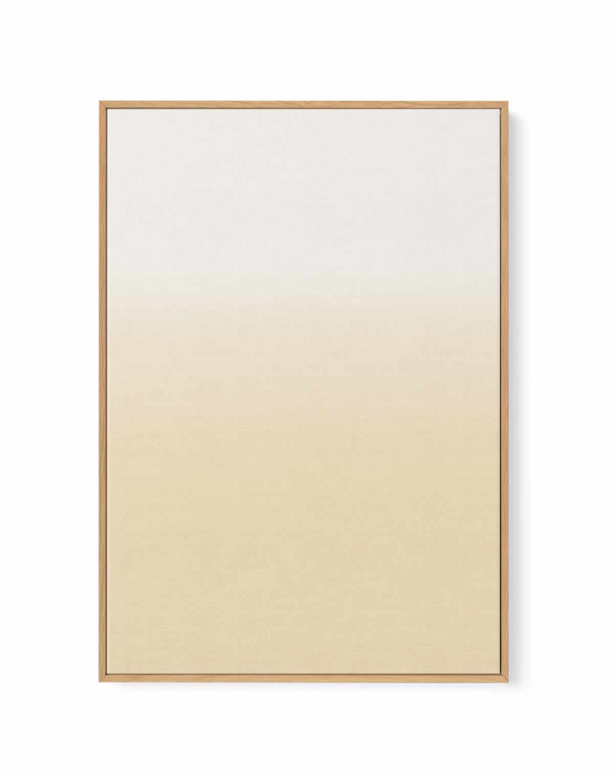 Sand - The Faded Collection | Framed Canvas Art Print from Olive et Oriel where you can shop wallpaper and artworks online