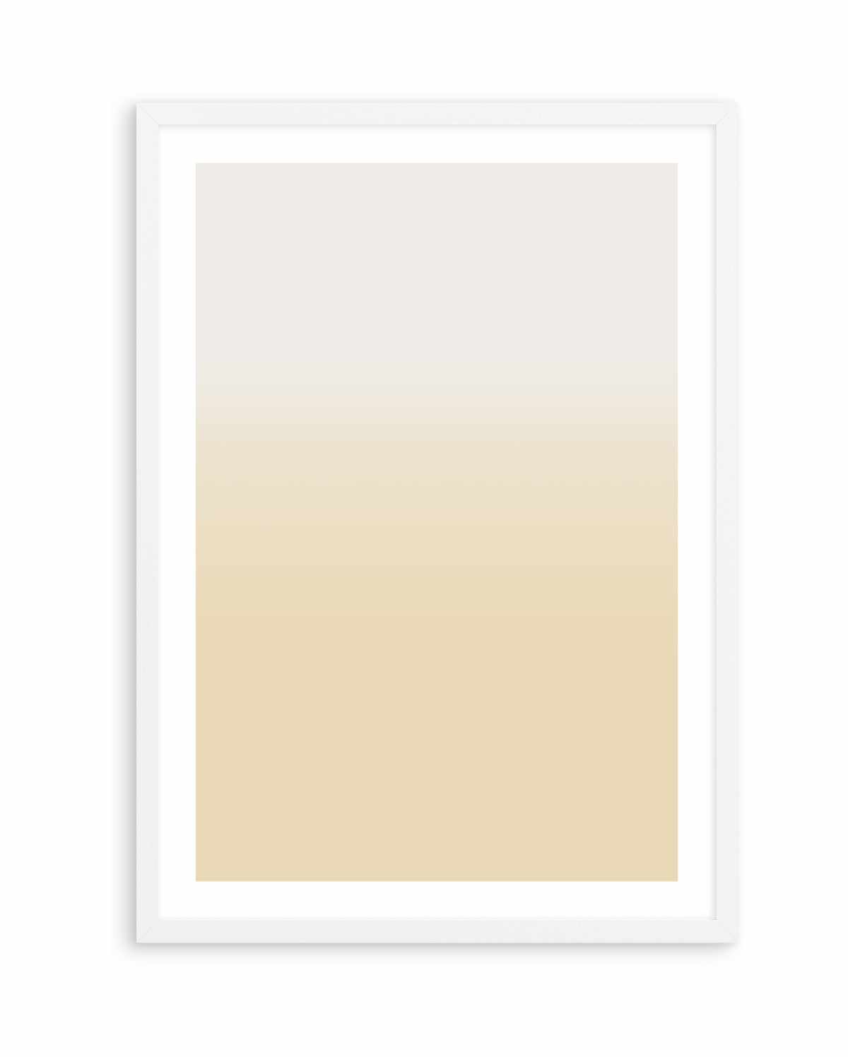 Sand - The Faded Collection | Art Print from Olive et Oriel where you can shop wallpaper and artworks online