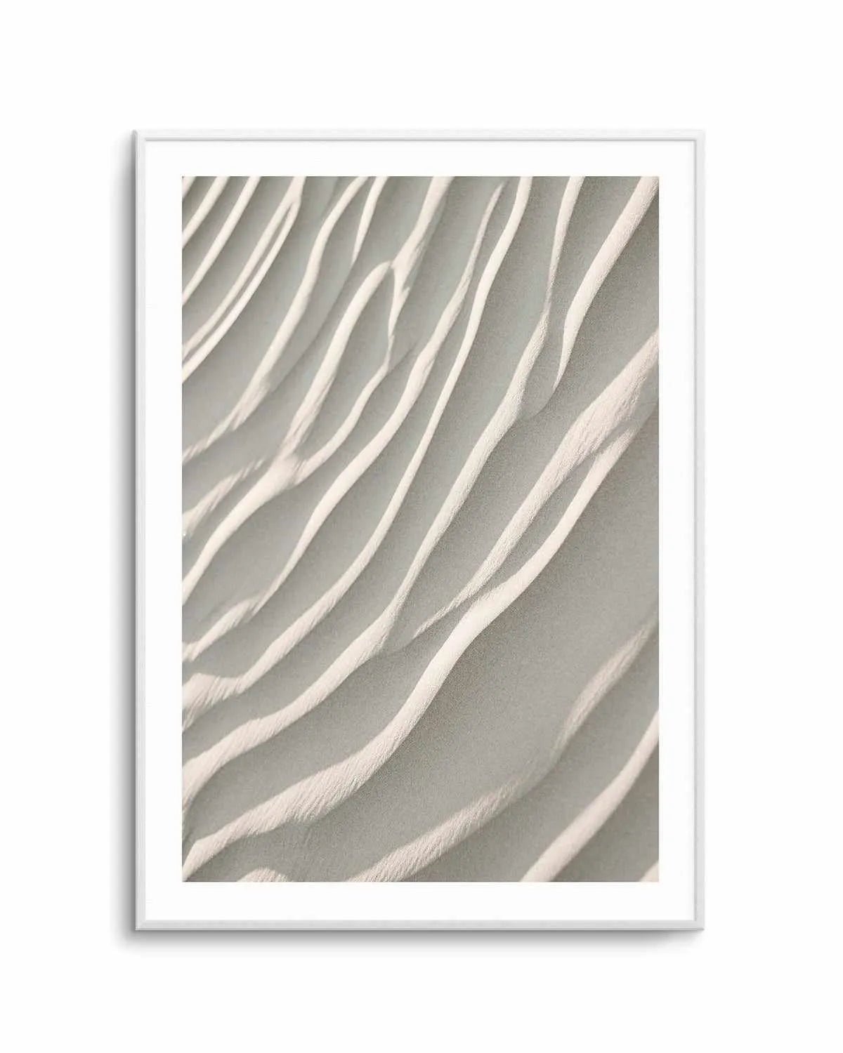 Sand by Design Fabrikken Art Print from Olive et Oriel where you can shop wallpaper and artworks online