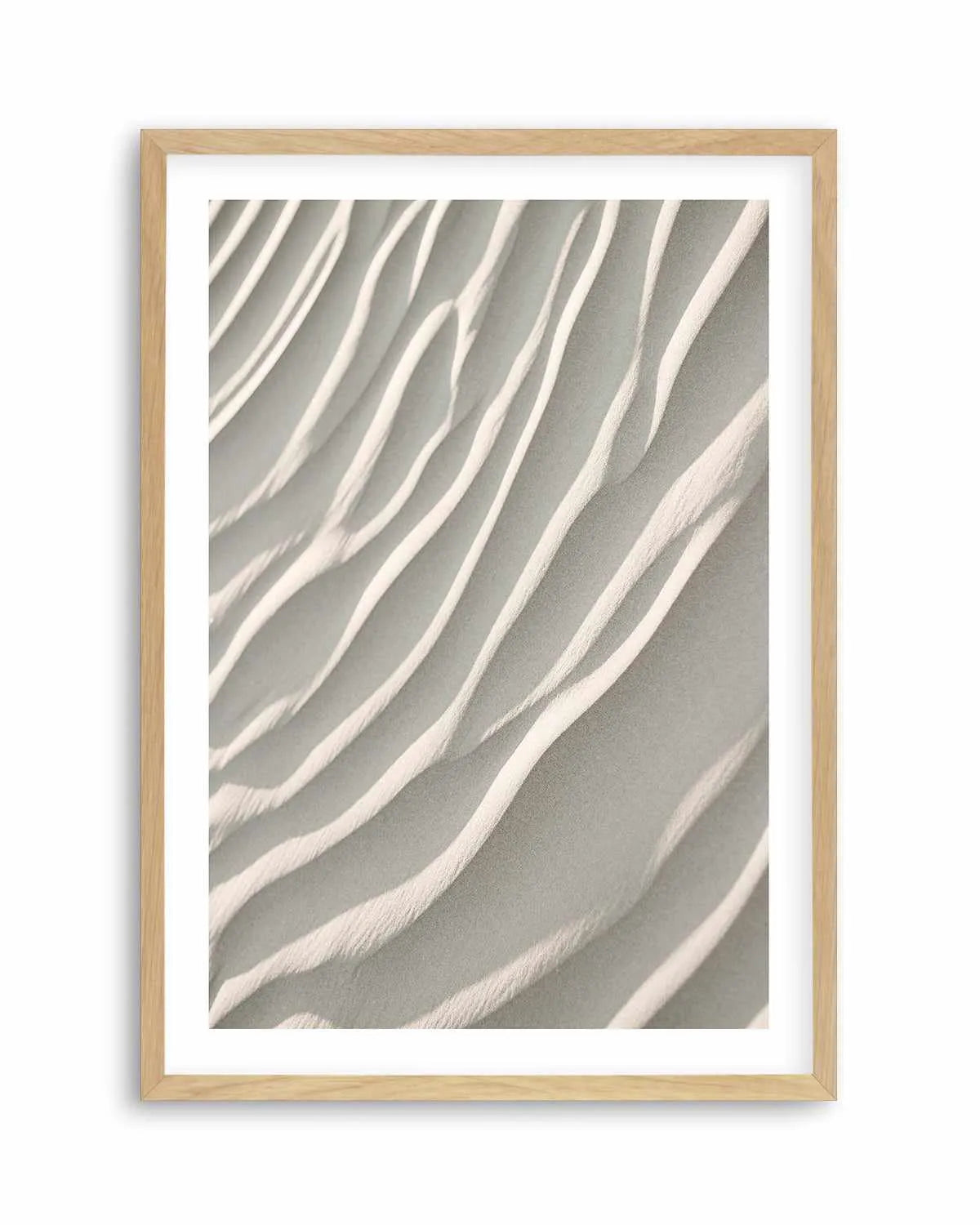 Sand by Design Fabrikken Art Print from Olive et Oriel where you can shop wallpaper and artworks online