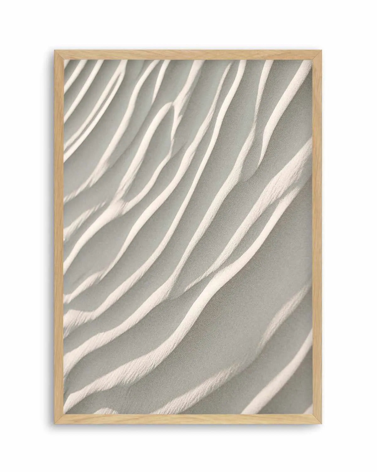 Sand by Design Fabrikken Art Print from Olive et Oriel where you can shop wallpaper and artworks online