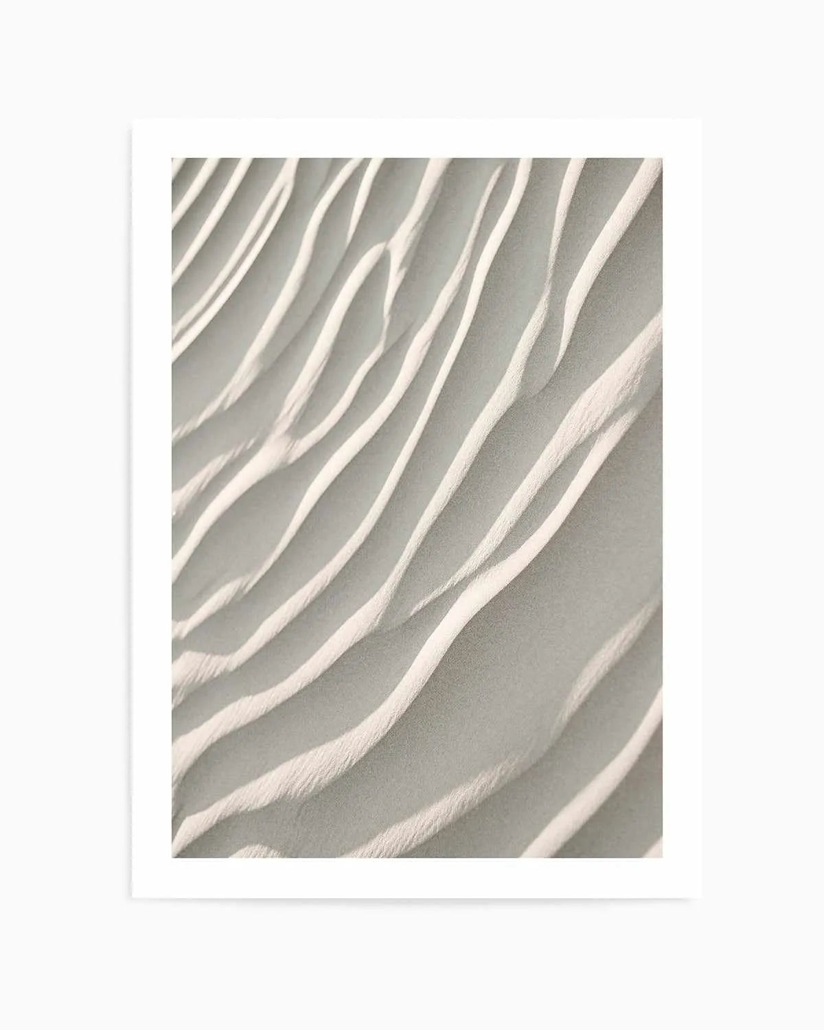 Sand by Design Fabrikken Art Print from Olive et Oriel where you can shop wallpaper and artworks online