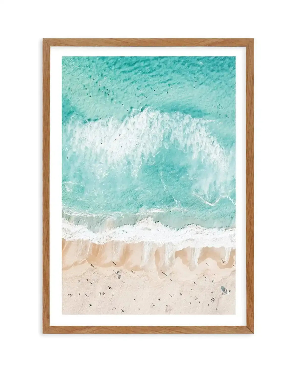 Sand to Sea | Bondi Art Print-PRINT-Olive et Oriel-Olive et Oriel-Buy-Australian-Art-Prints-Online-with-Olive-et-Oriel-Your-Artwork-Specialists-Austrailia-Decorate-With-Coastal-Photo-Wall-Art-Prints-From-Our-Beach-House-Artwork-Collection-Fine-Poster-and-Framed-Artwork