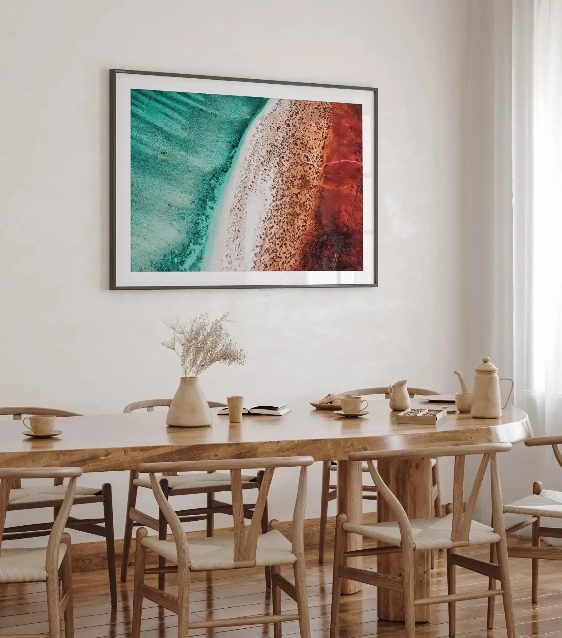 Sand to Sea WA | LS Art Print-PRINT-Olive et Oriel-Olive et Oriel-Buy-Australian-Art-Prints-Online-with-Olive-et-Oriel-Your-Artwork-Specialists-Austrailia-Decorate-With-Coastal-Photo-Wall-Art-Prints-From-Our-Beach-House-Artwork-Collection-Fine-Poster-and-Framed-Artwork