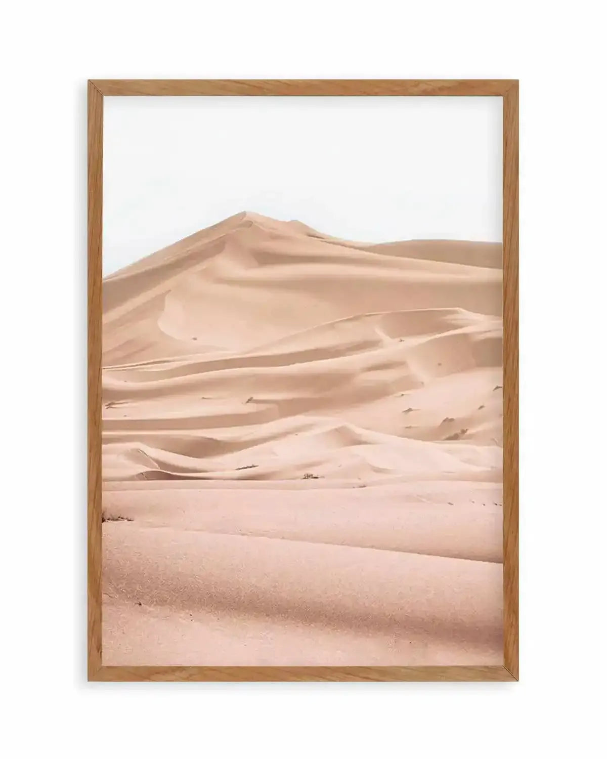 Sands of Morocco Art Print from Olive et Oriel where you can shop wallpaper and artworks online