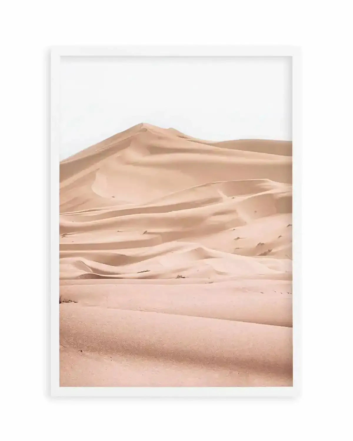 Sands of Morocco Art Print from Olive et Oriel where you can shop wallpaper and artworks online