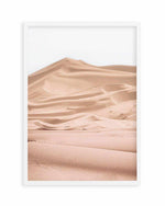 Sands of Morocco Art Print