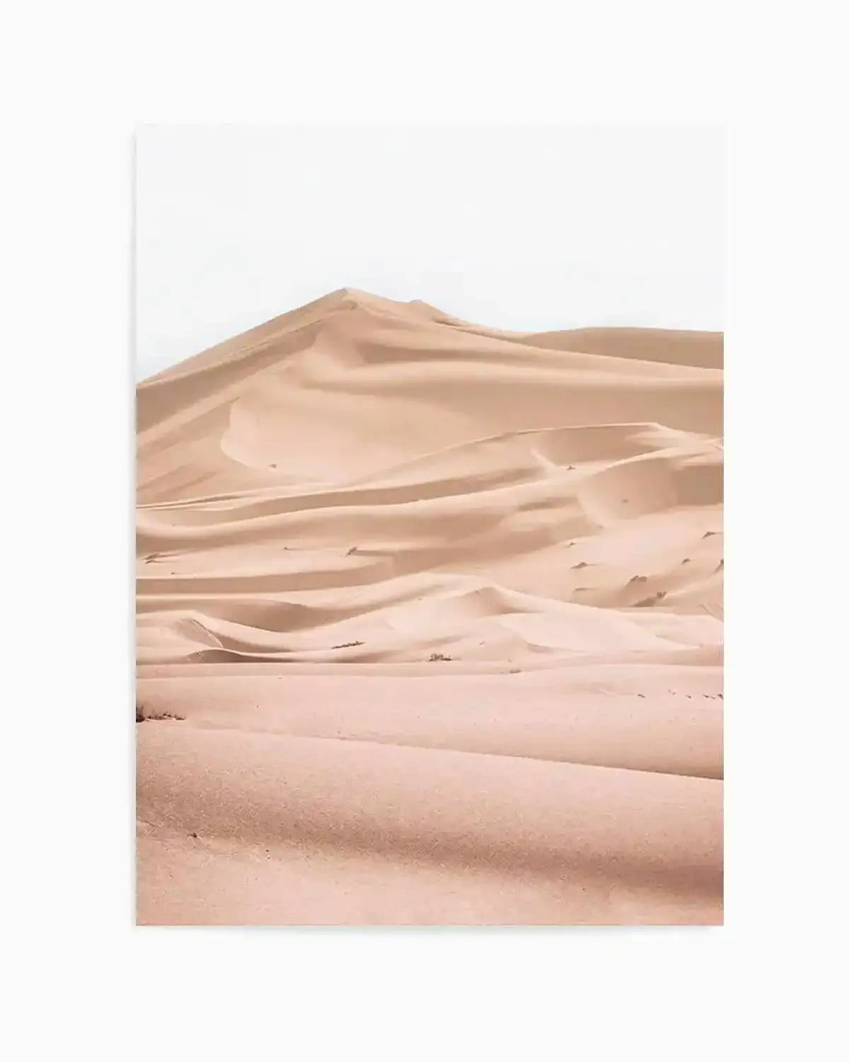Sands of Morocco Art Print from Olive et Oriel where you can shop wallpaper and artworks online