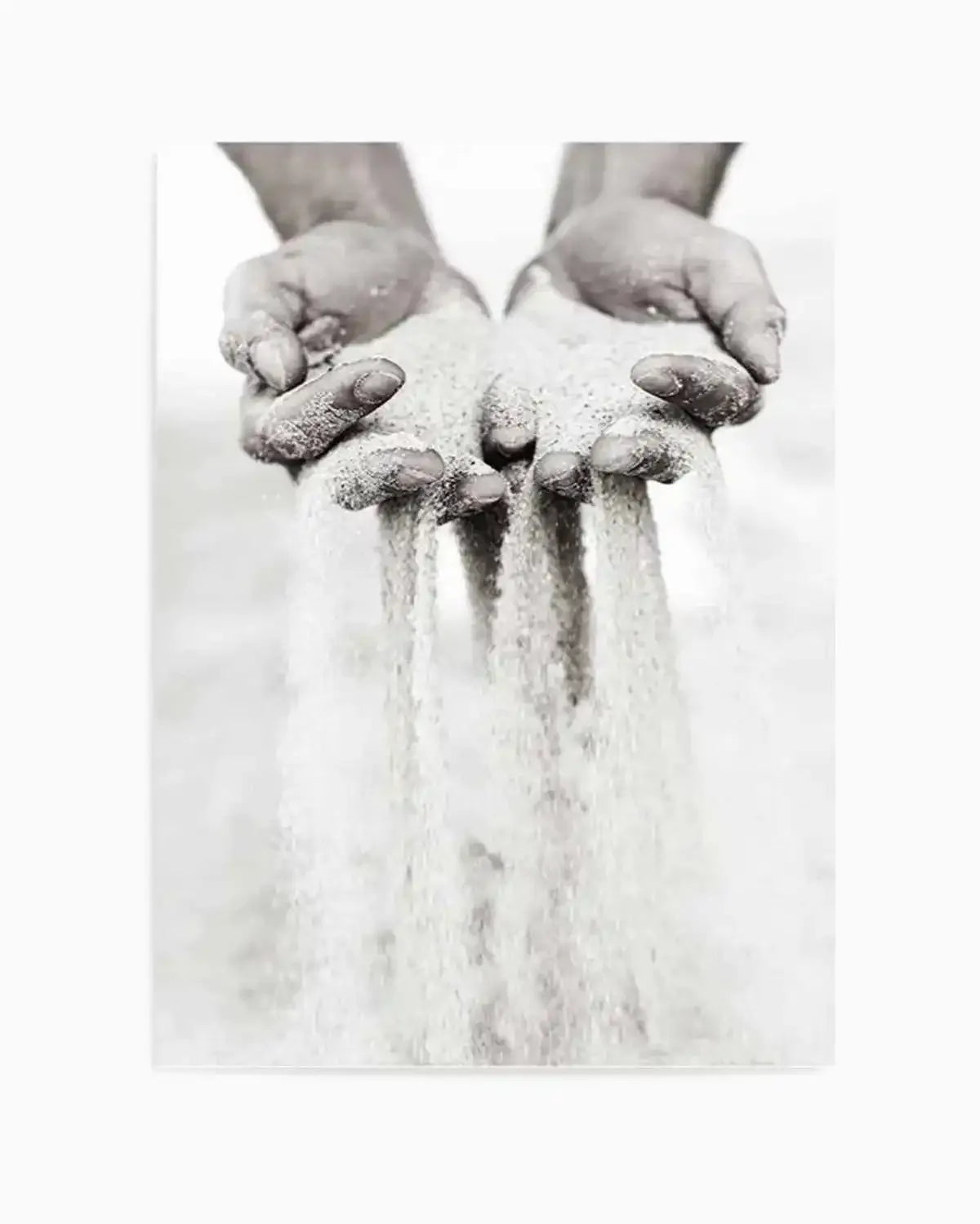 Sands of Time Art Print from Olive et Oriel where you can shop wallpaper and artworks online