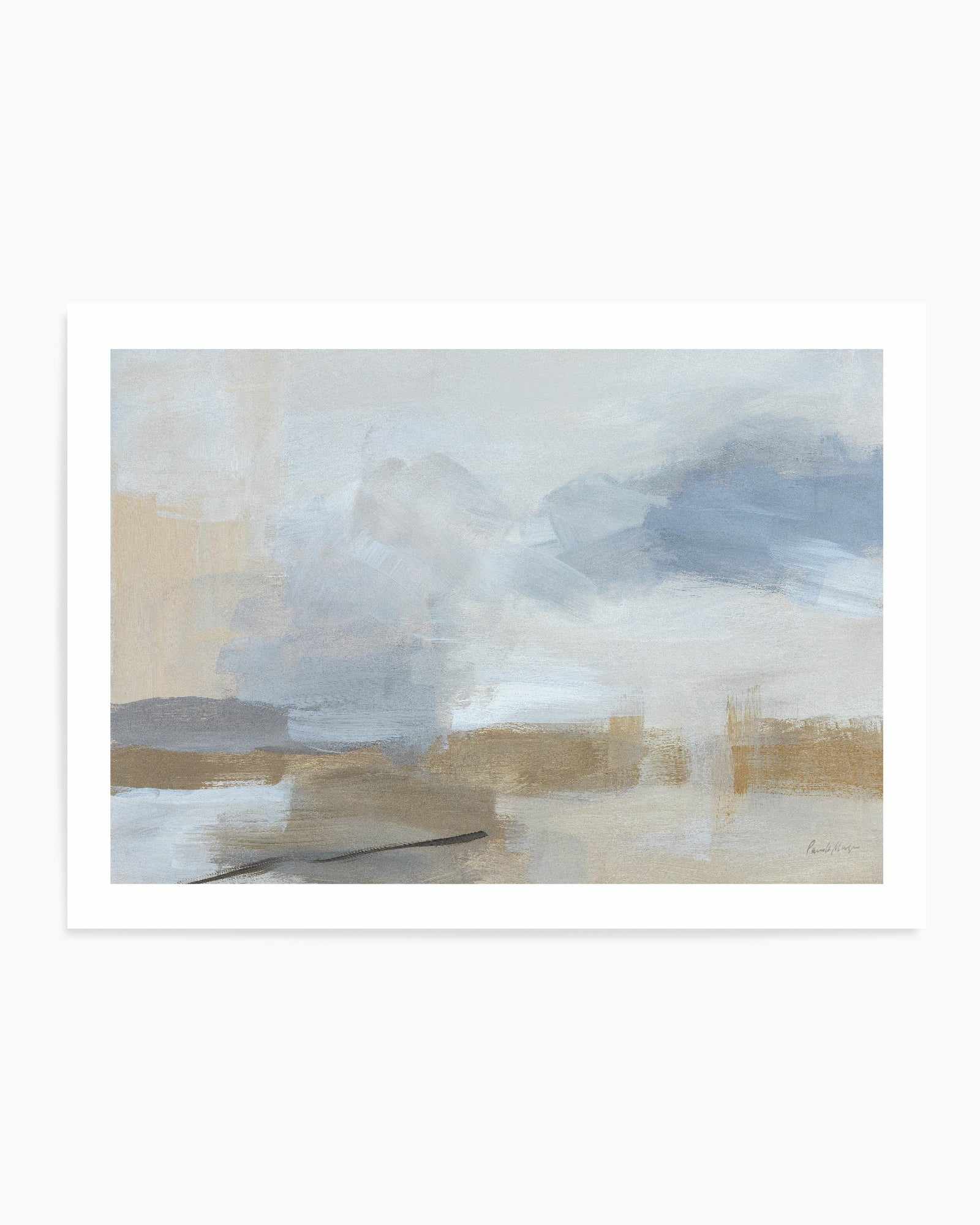 Sandstorm | Art Print