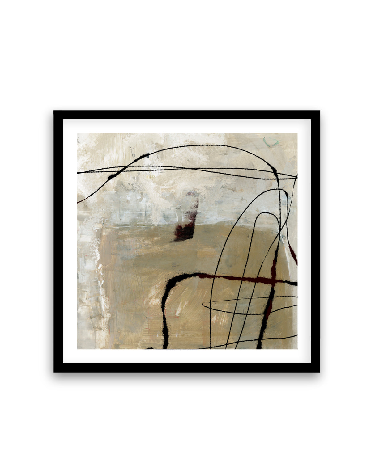 Sandy Shores | Art Print