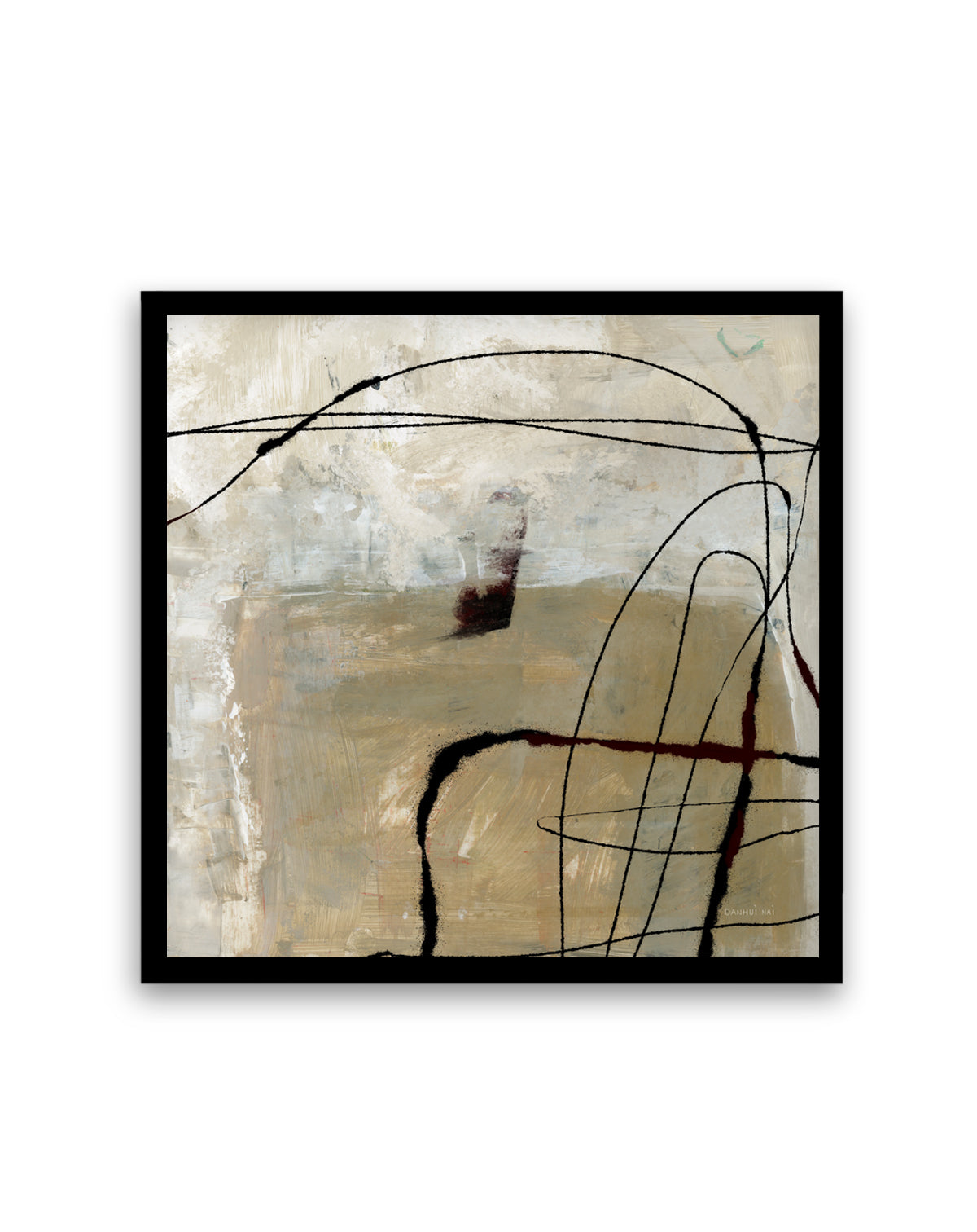 Sandy Shores | Art Print