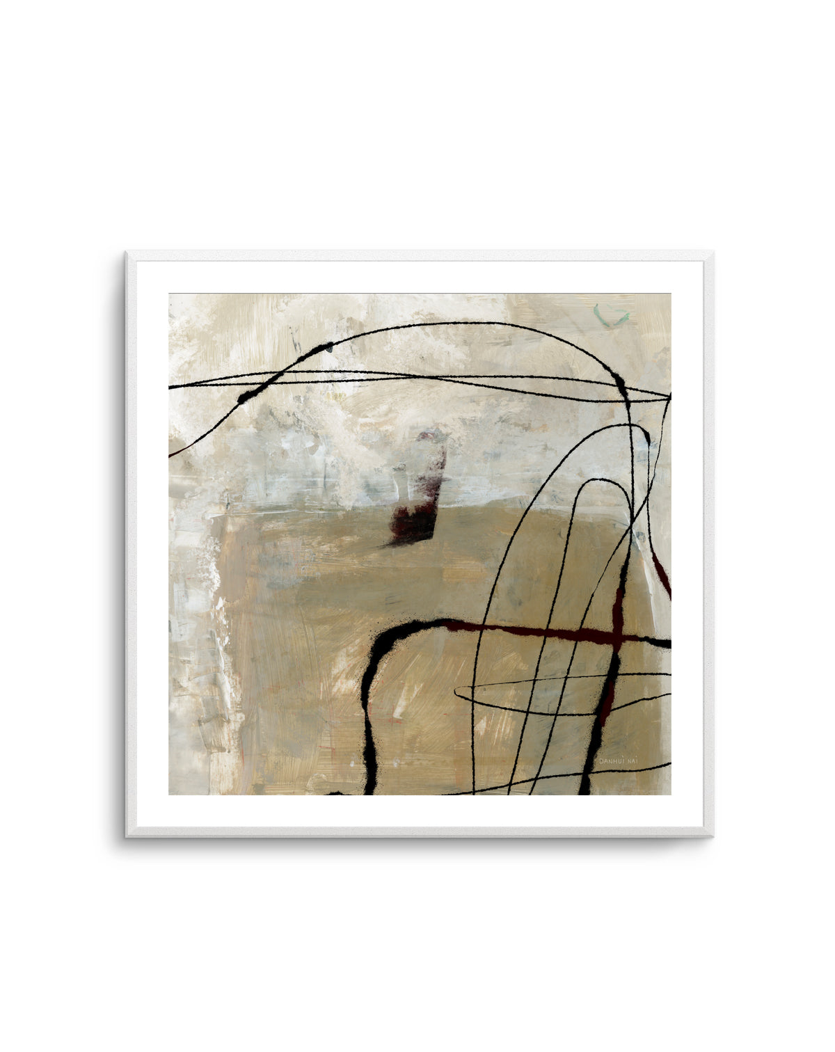 Sandy Shores | Art Print
