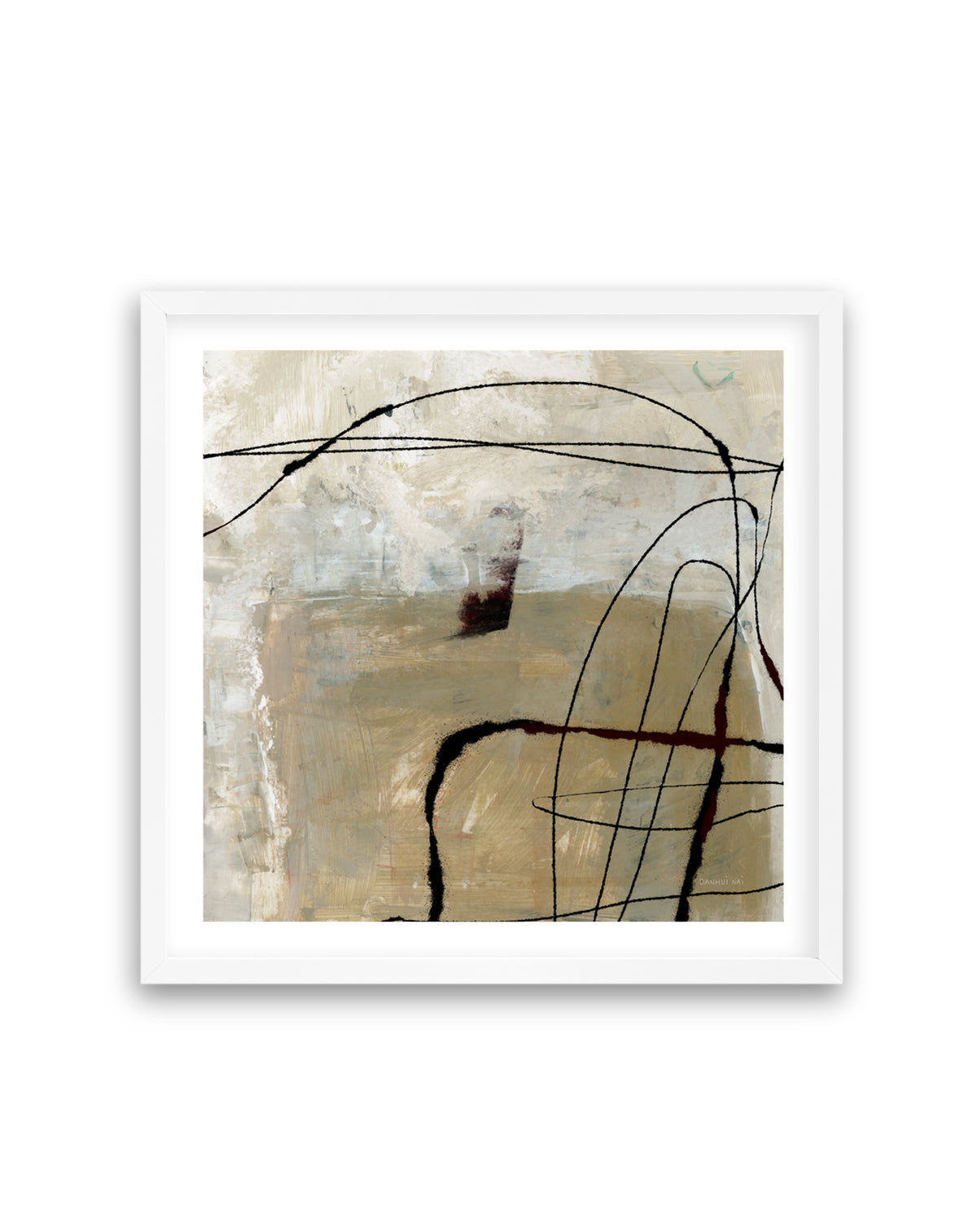 Sandy Shores | Art Print