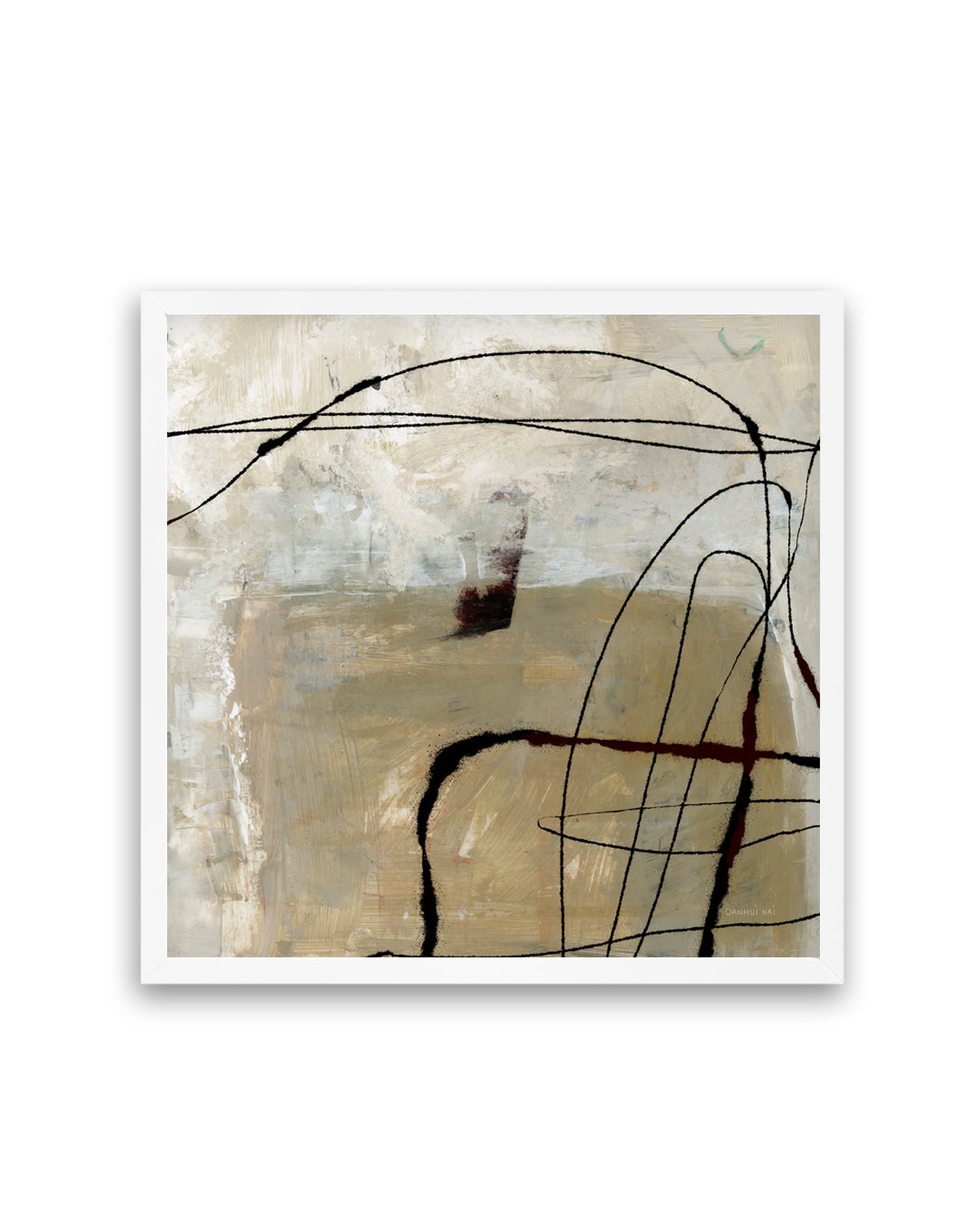 Sandy Shores | Art Print