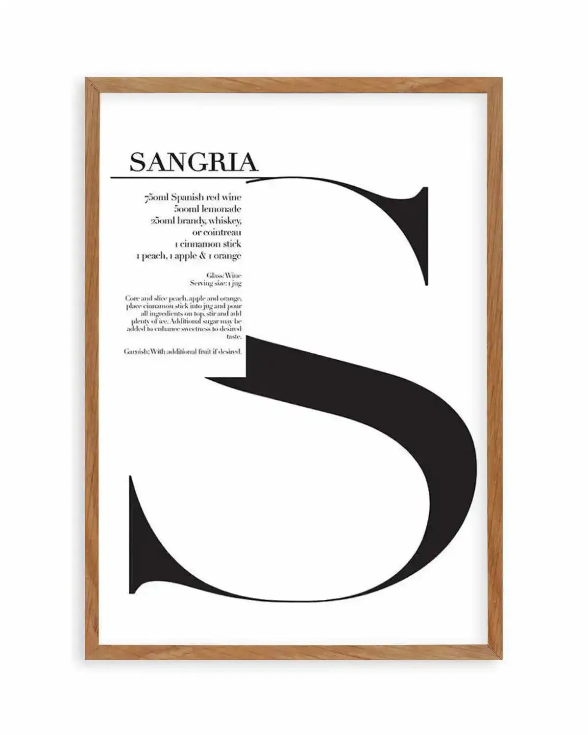 Sangria Art Print from Olive et Oriel where you can shop wallpaper and artworks online