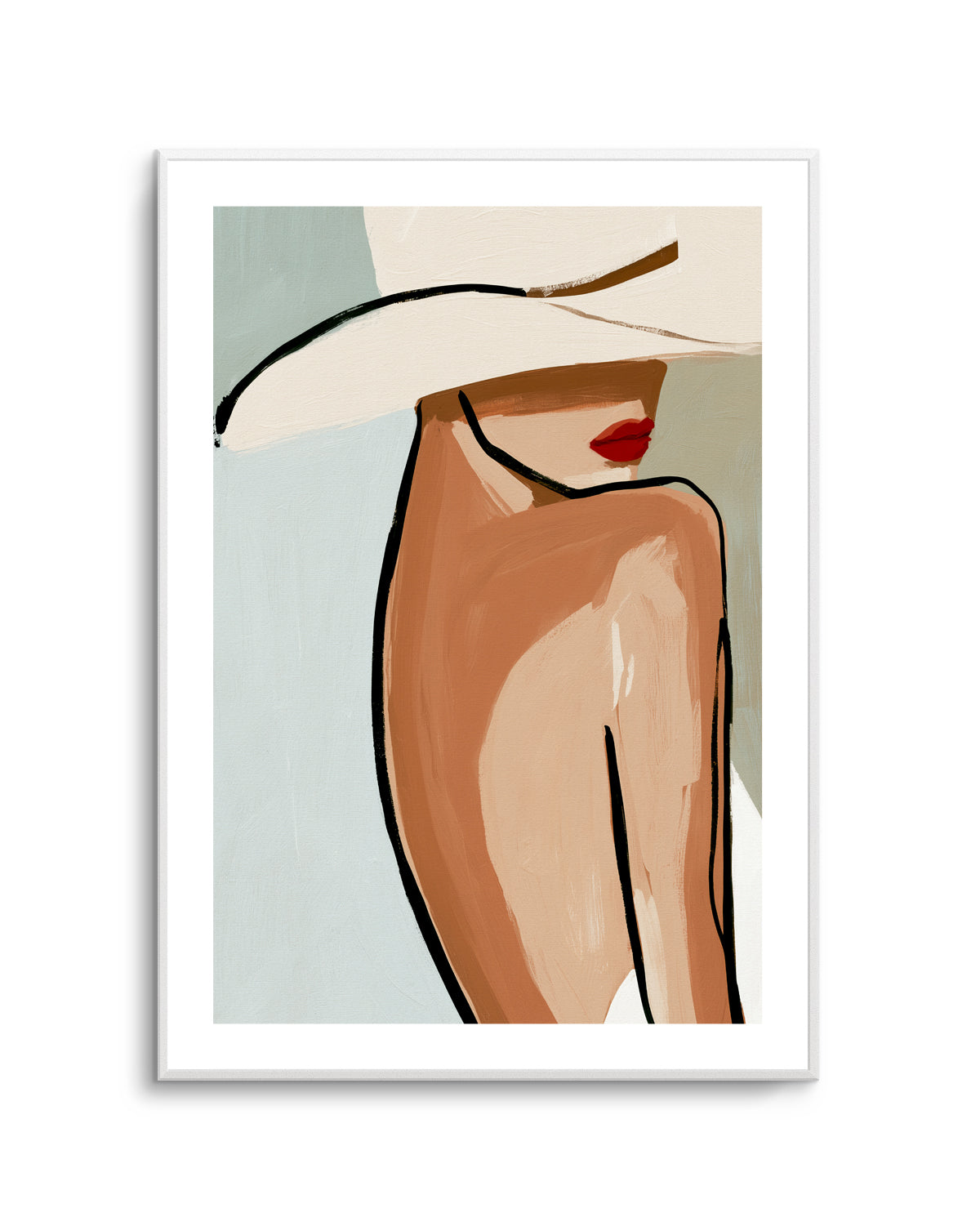 Savannah | Art Print