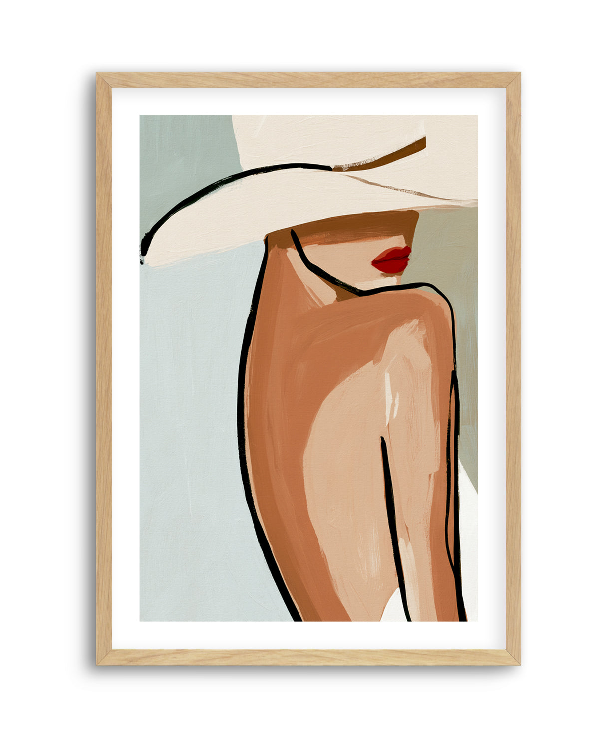 Savannah | Art Print