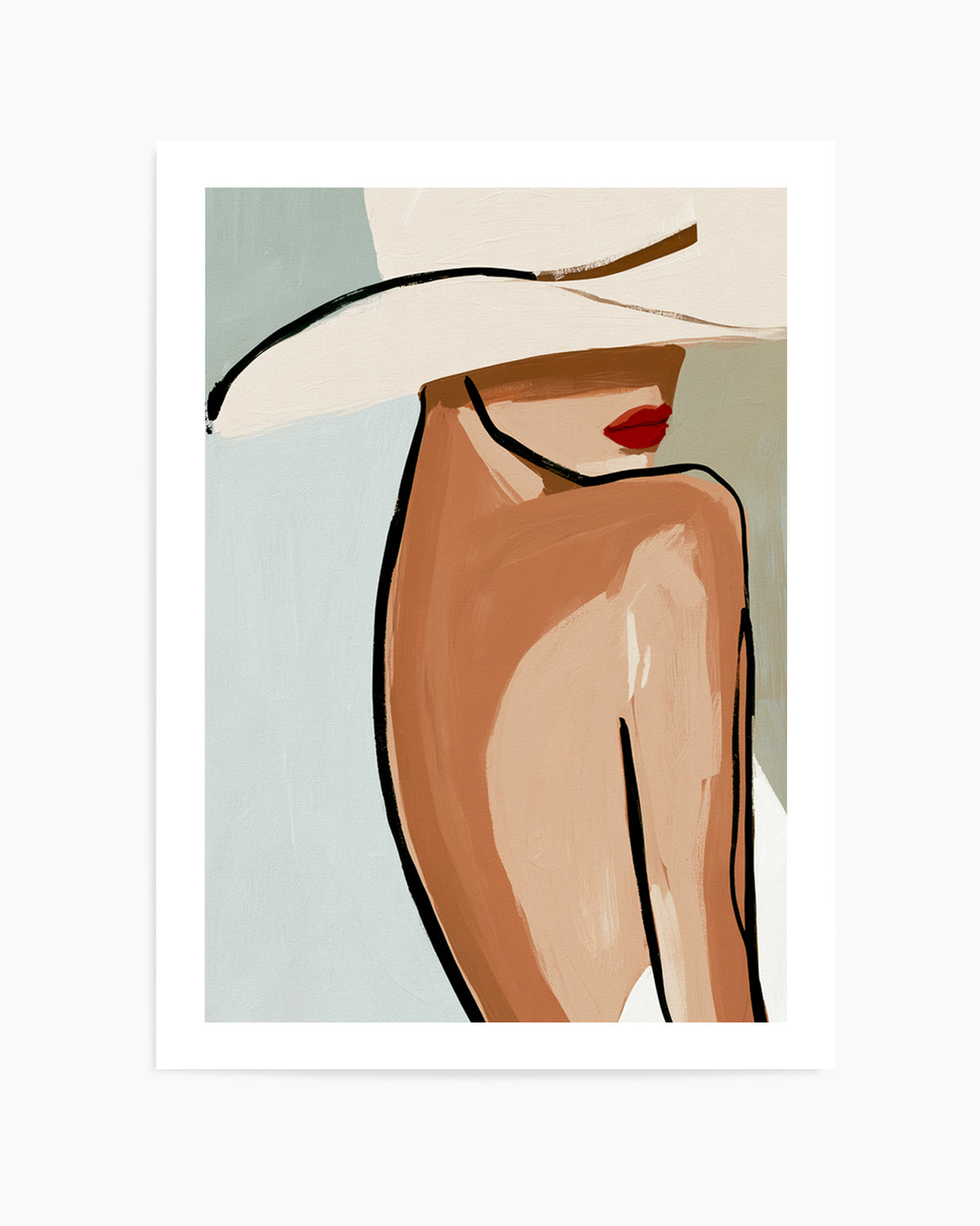 Savannah | Art Print