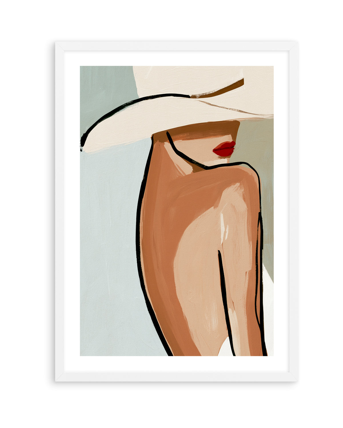 Savannah | Art Print