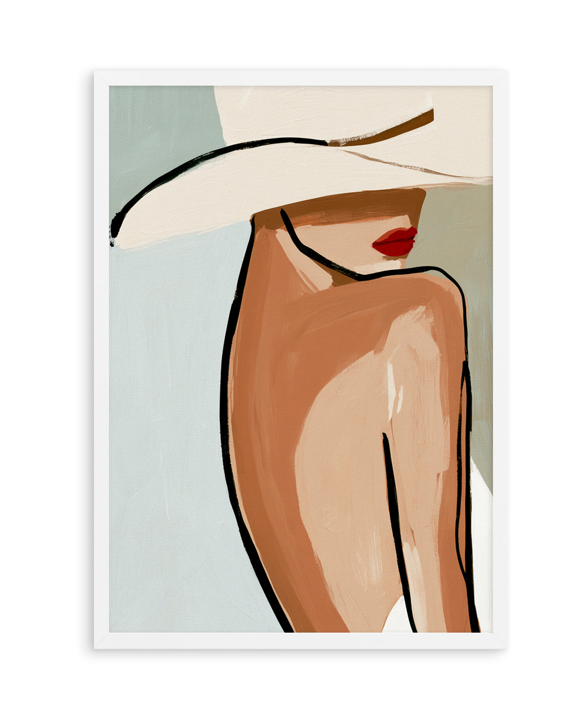 Savannah | Art Print