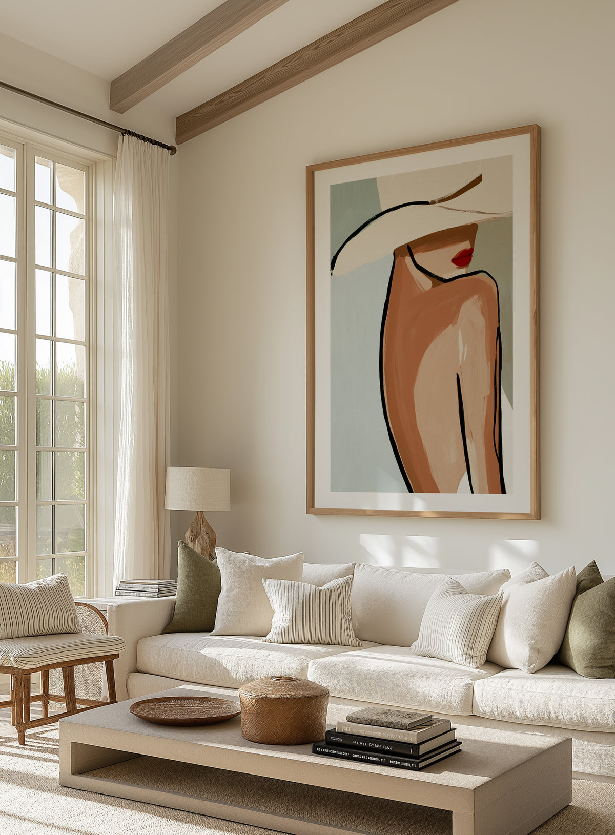 Savannah | Art Print