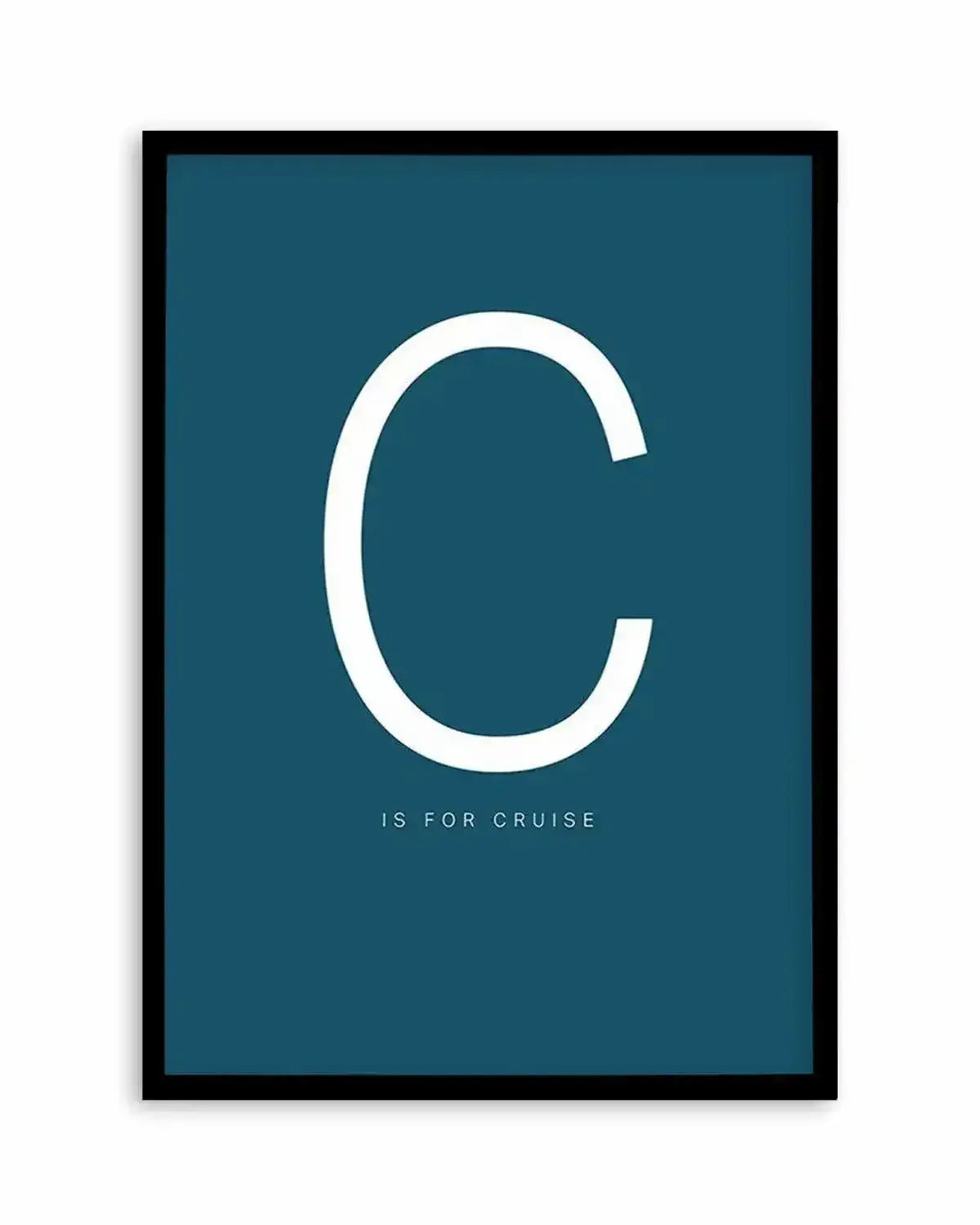 Scandi Custom Name | 3 Colour Options Art Print from Olive et Oriel where you can shop wallpaper and artworks online