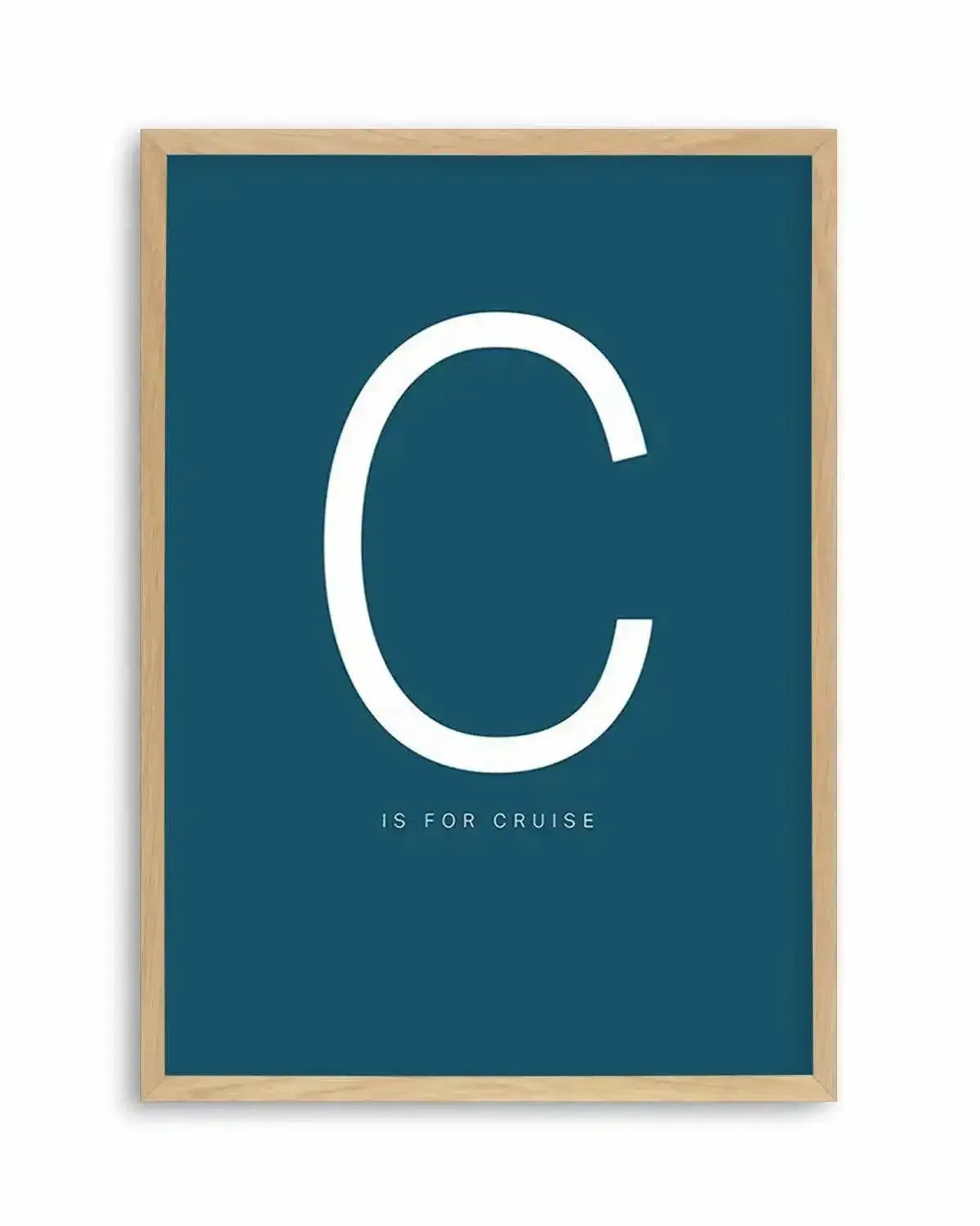 Scandi Custom Name | 3 Colour Options Art Print from Olive et Oriel where you can shop wallpaper and artworks online