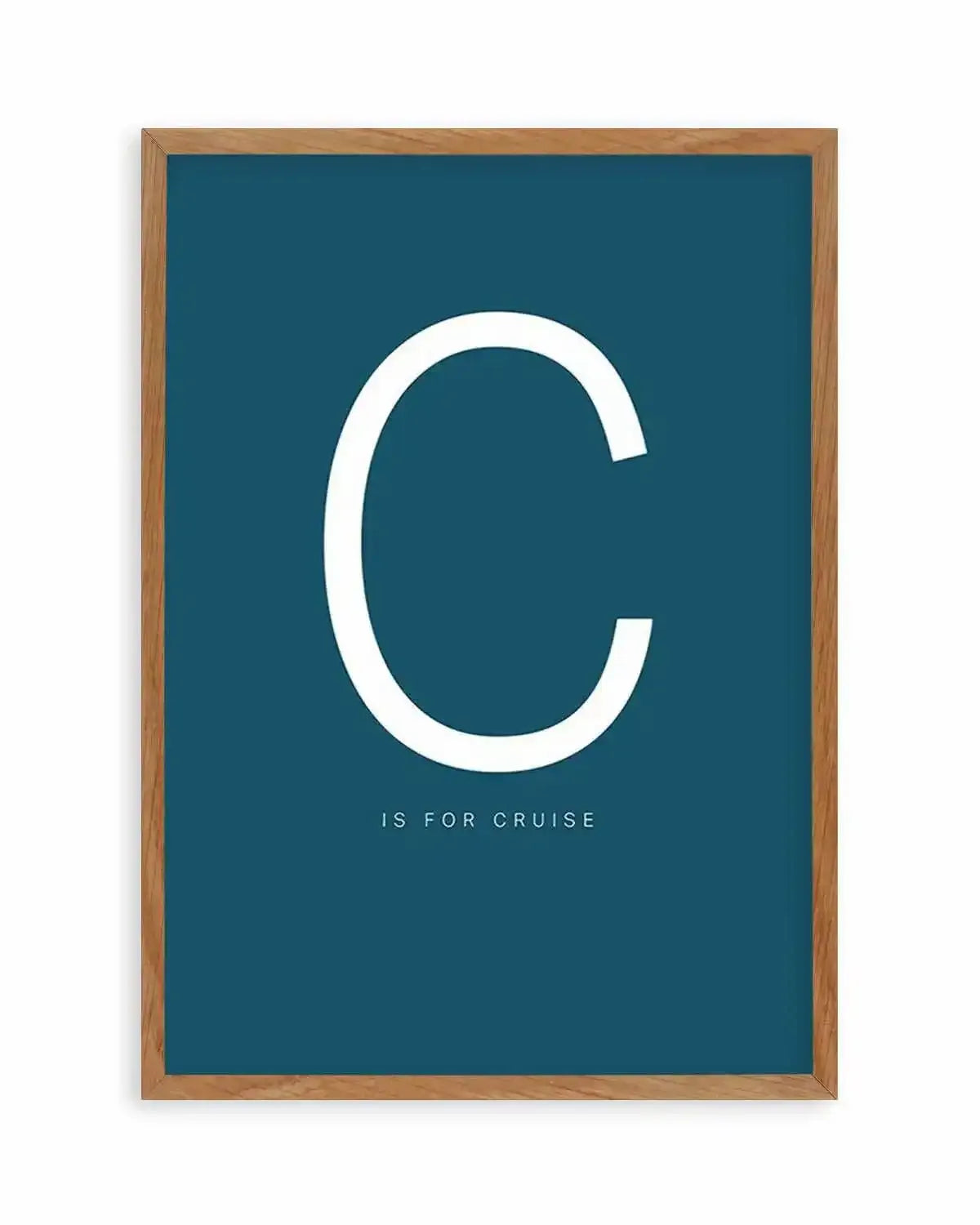 Scandi Custom Name | 3 Colour Options Art Print from Olive et Oriel where you can shop wallpaper and artworks online