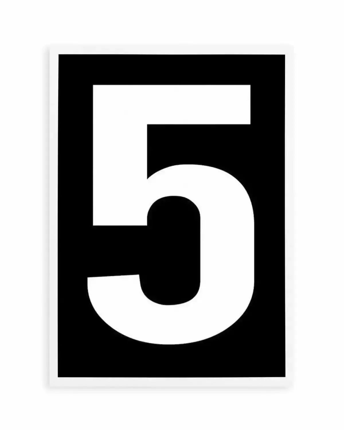 Scandi Style 5 Art Print from Olive et Oriel where you can shop wallpaper and artworks online