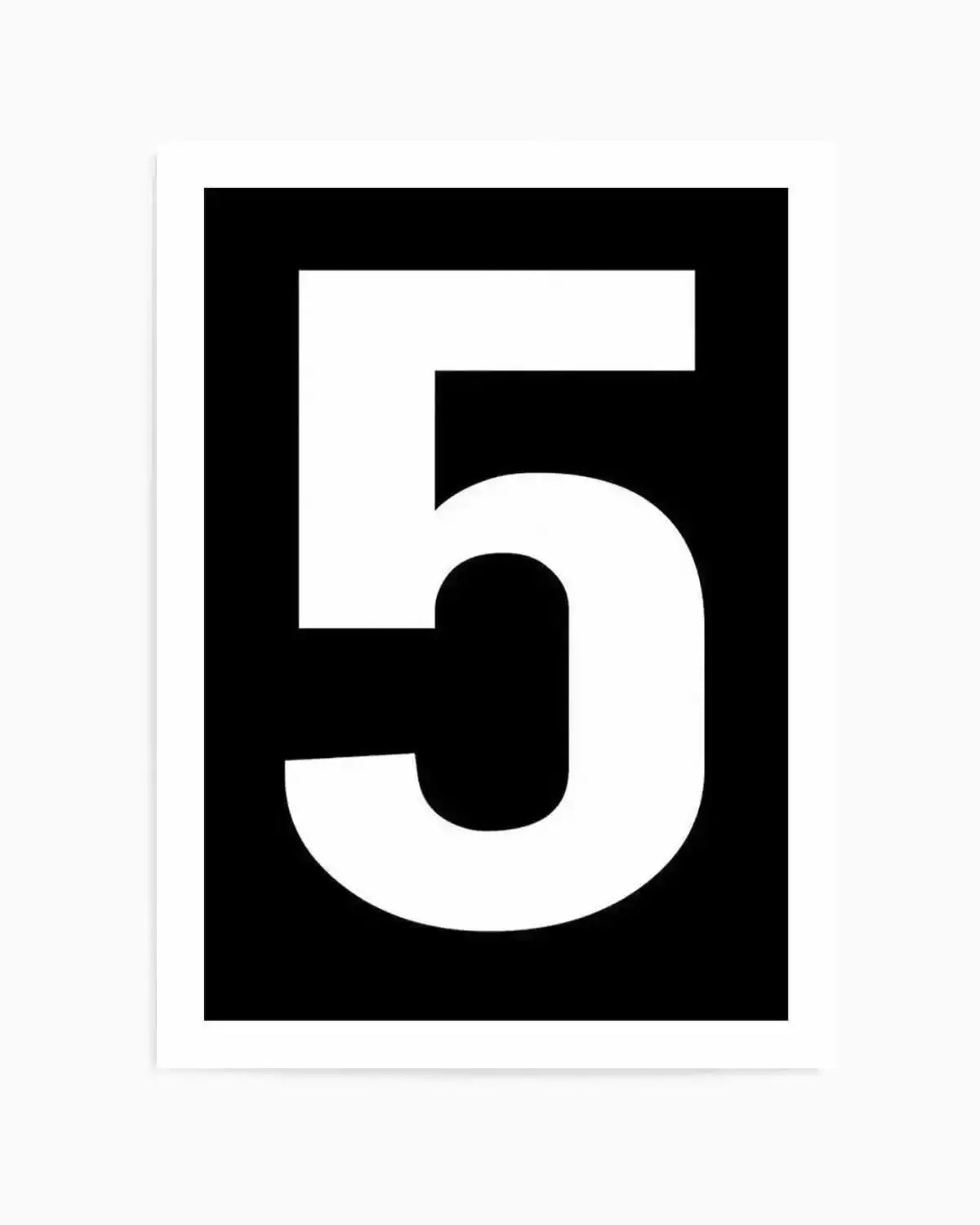 Scandi Style 5 Art Print from Olive et Oriel where you can shop wallpaper and artworks online