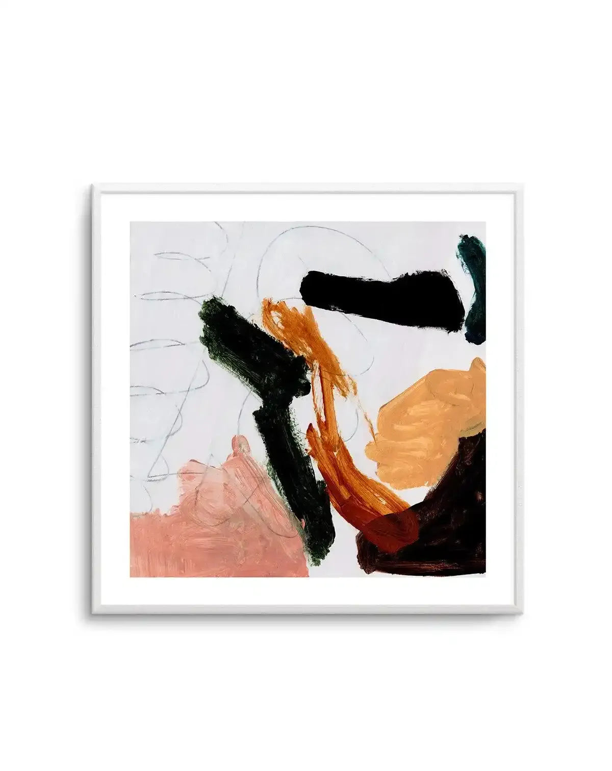 Scorched by Dan Hobday Art Print-PRINT-Olive et Oriel-Dan Hobday-Buy-Australian-Art-Prints-Online-with-Olive-et-Oriel-Your-Artwork-Specialists-Austrailia-Decorate-With-Coastal-Photo-Wall-Art-Prints-From-Our-Beach-House-Artwork-Collection-Fine-Poster-and-Framed-Artwork