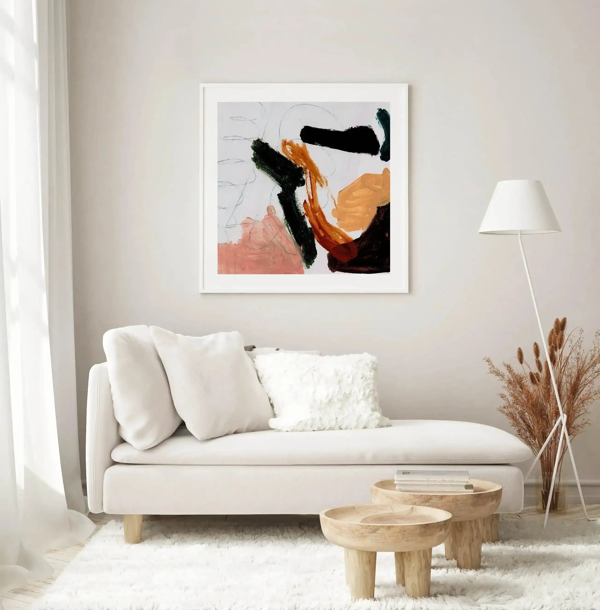 Scorched by Dan Hobday Art Print-PRINT-Olive et Oriel-Dan Hobday-Buy-Australian-Art-Prints-Online-with-Olive-et-Oriel-Your-Artwork-Specialists-Austrailia-Decorate-With-Coastal-Photo-Wall-Art-Prints-From-Our-Beach-House-Artwork-Collection-Fine-Poster-and-Framed-Artwork