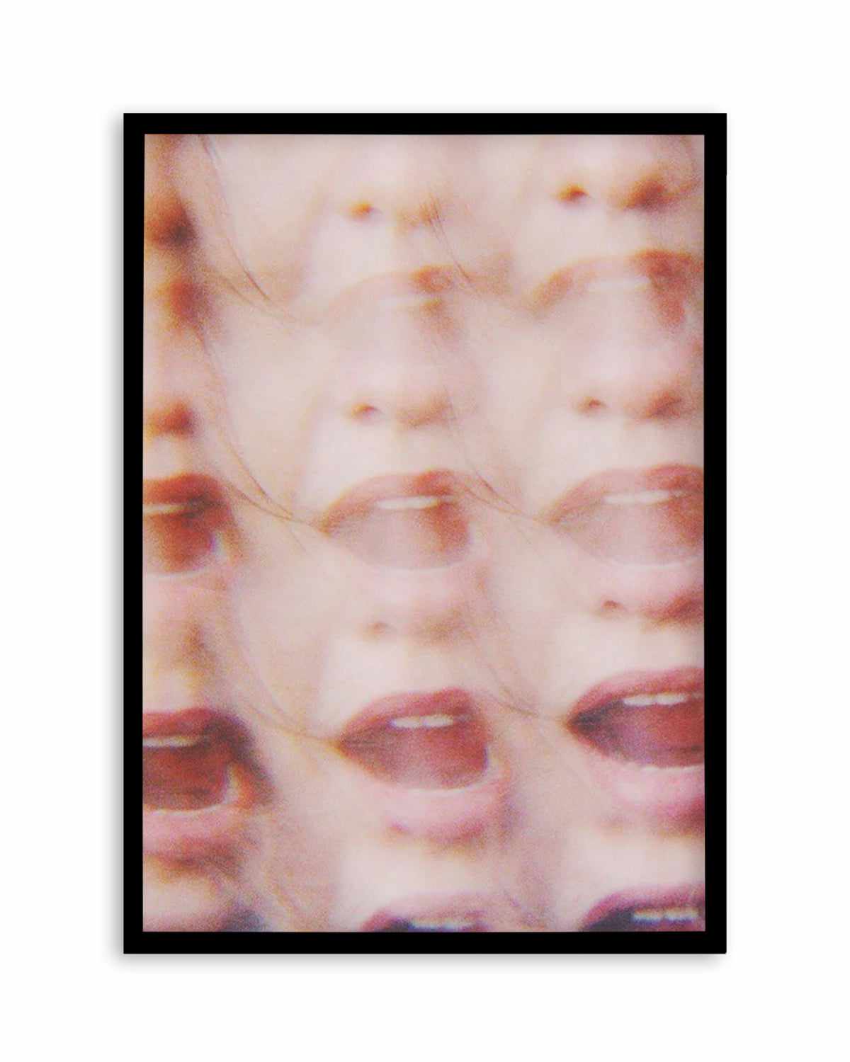 Scream I Art Print