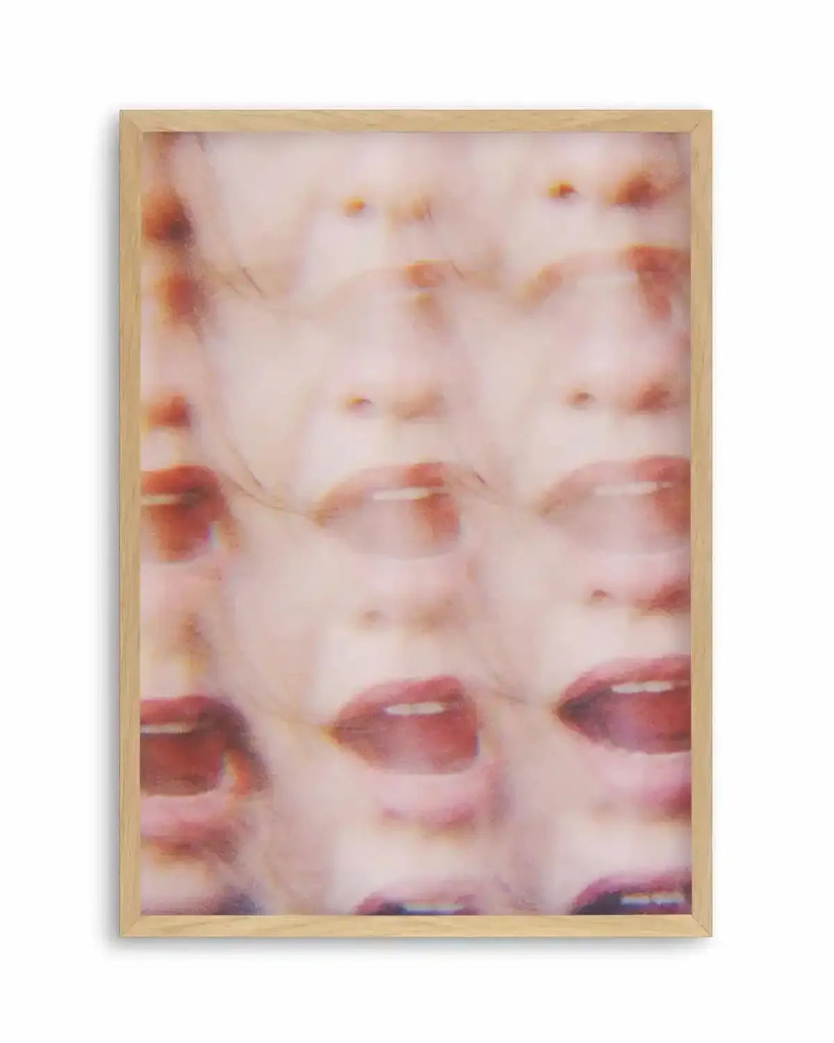 Scream I Art Print from Olive et Oriel where you can shop wallpaper and artworks online