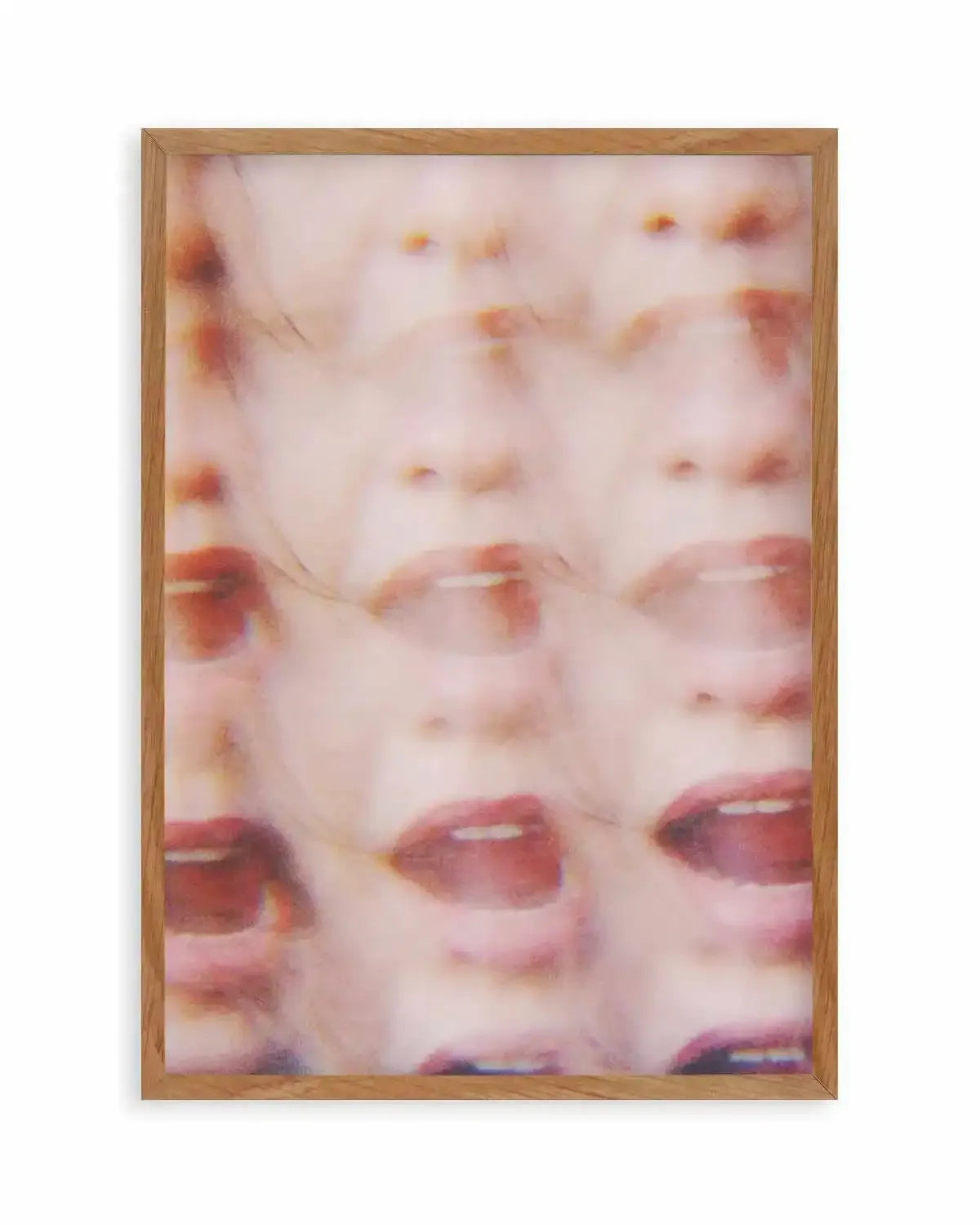 Scream I Art Print from Olive et Oriel where you can shop wallpaper and artworks online