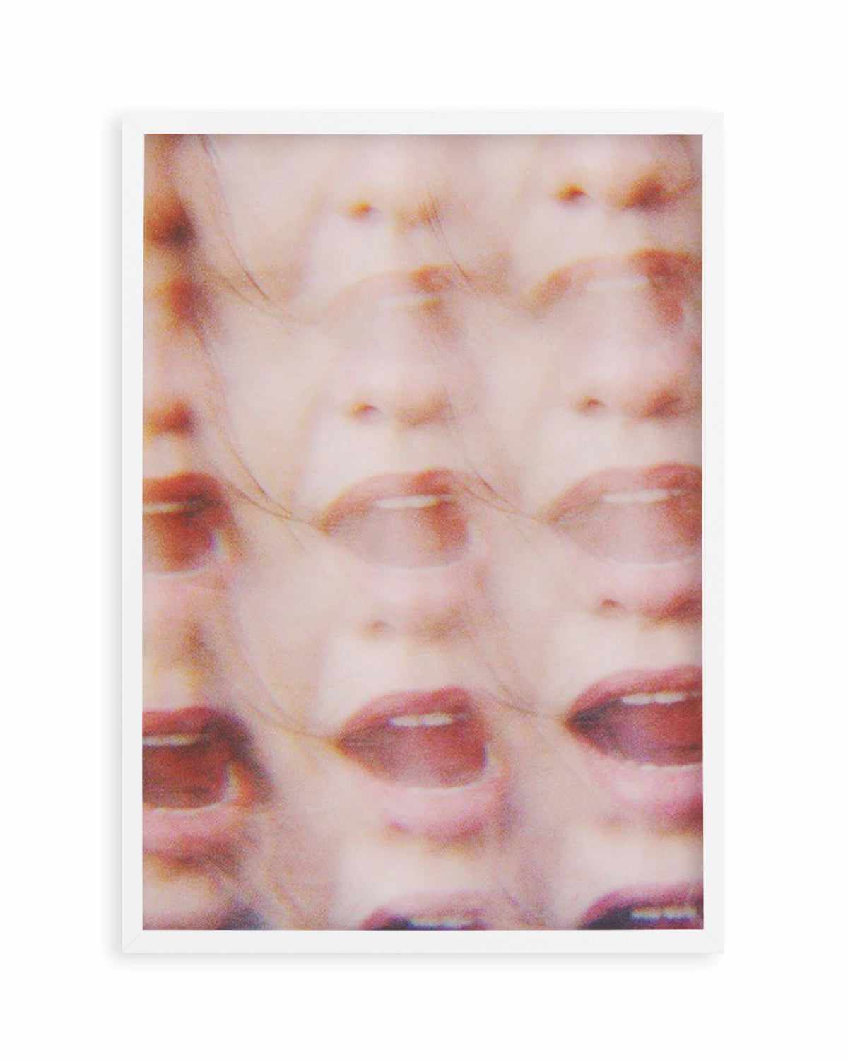 Scream I Art Print